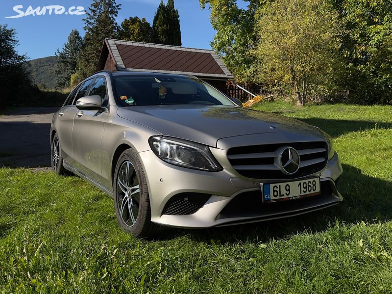 Mercedes-Benz Třídy C, Mercedes-Benz C220d, 9G-Tronic