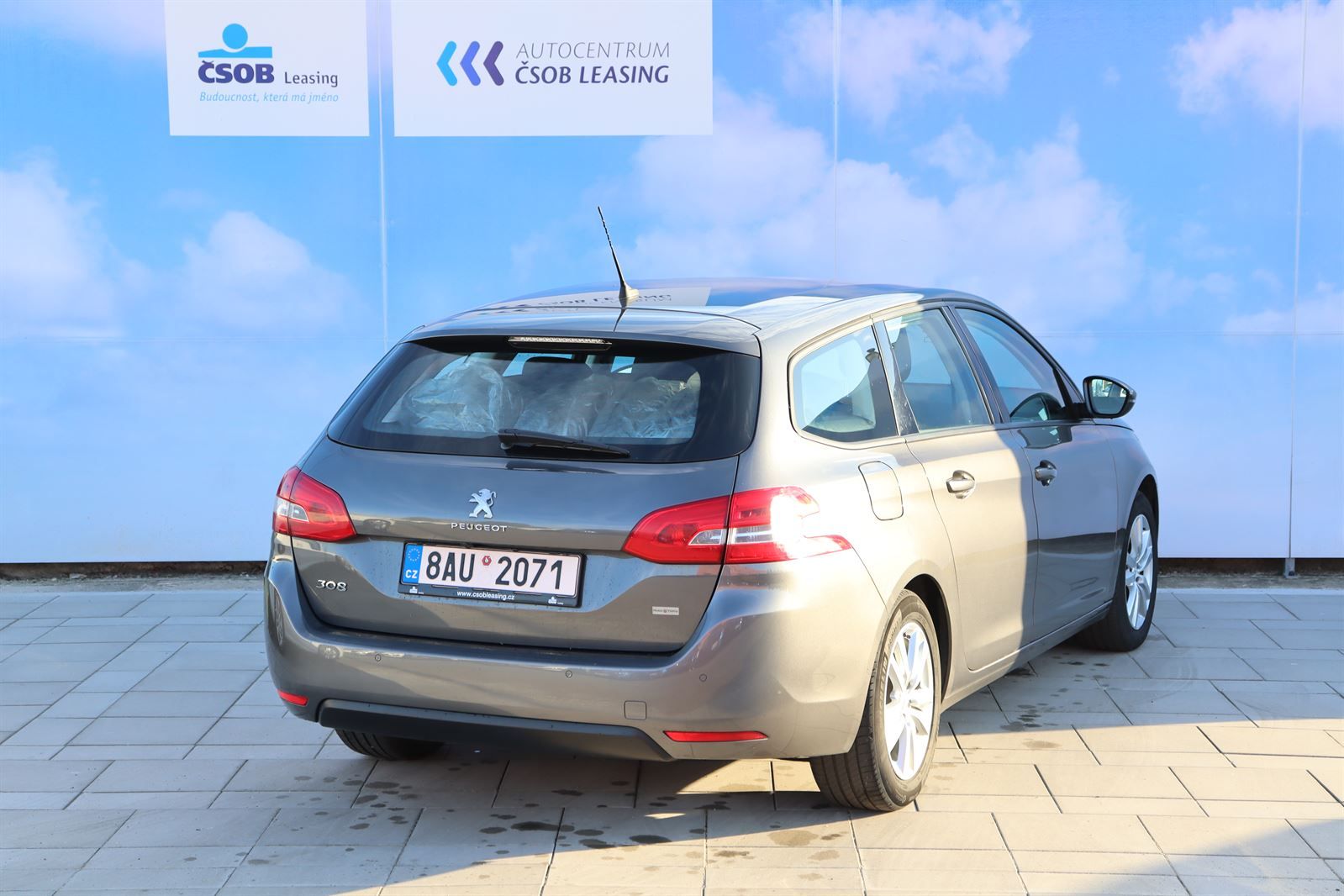 Peugeot 308, SW 1.5 BlueHDI 130 S&S - fotka 2