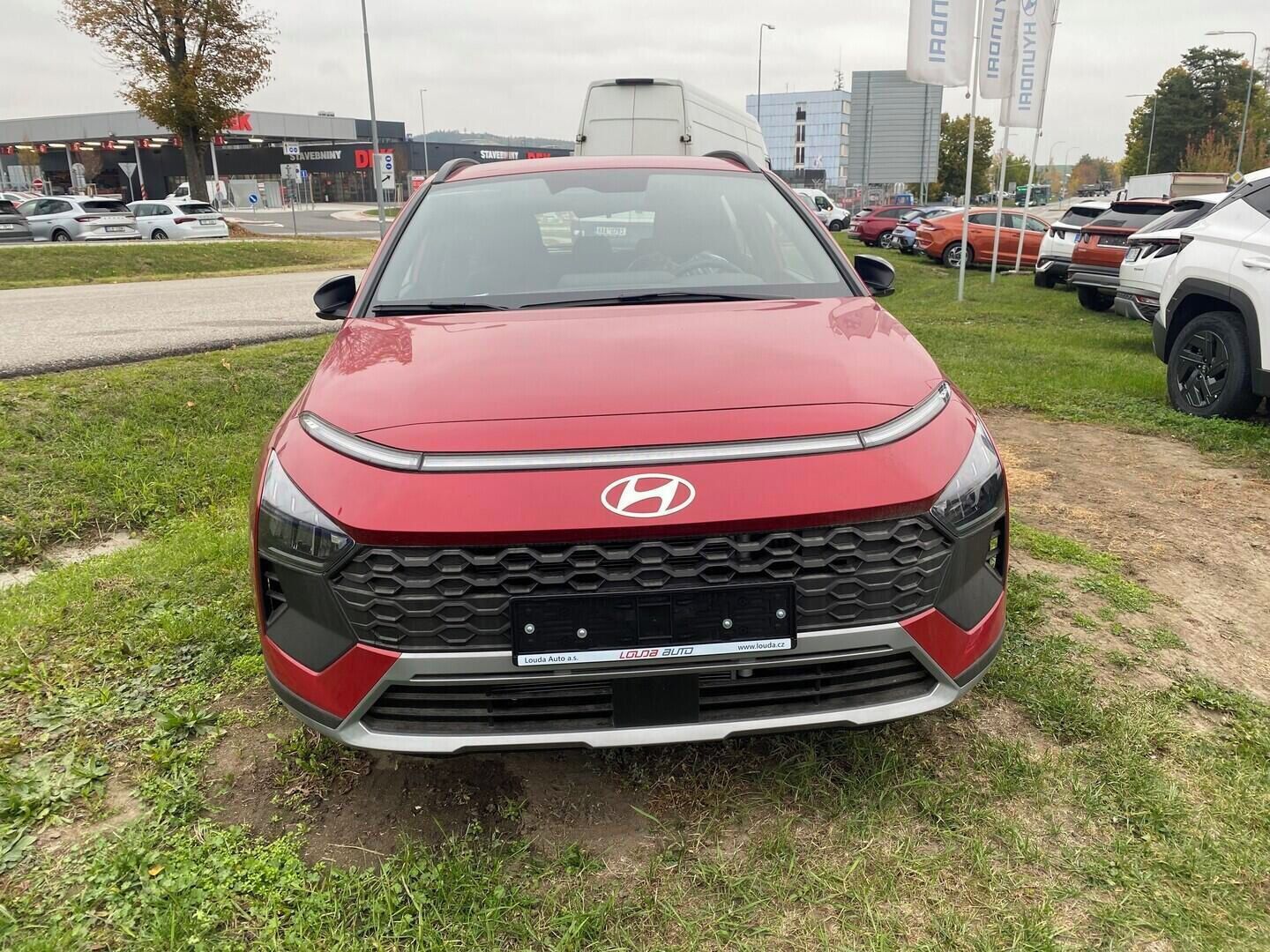 Hyundai Bayon, BC3 Comfort 1,0 T-GDI 66 kW - fotka 2