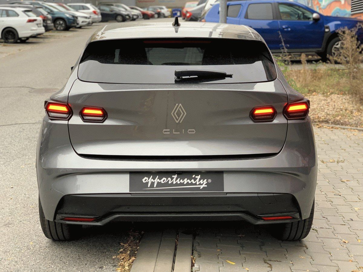 Renault Clio, Techno TCe 115 - fotka 6
