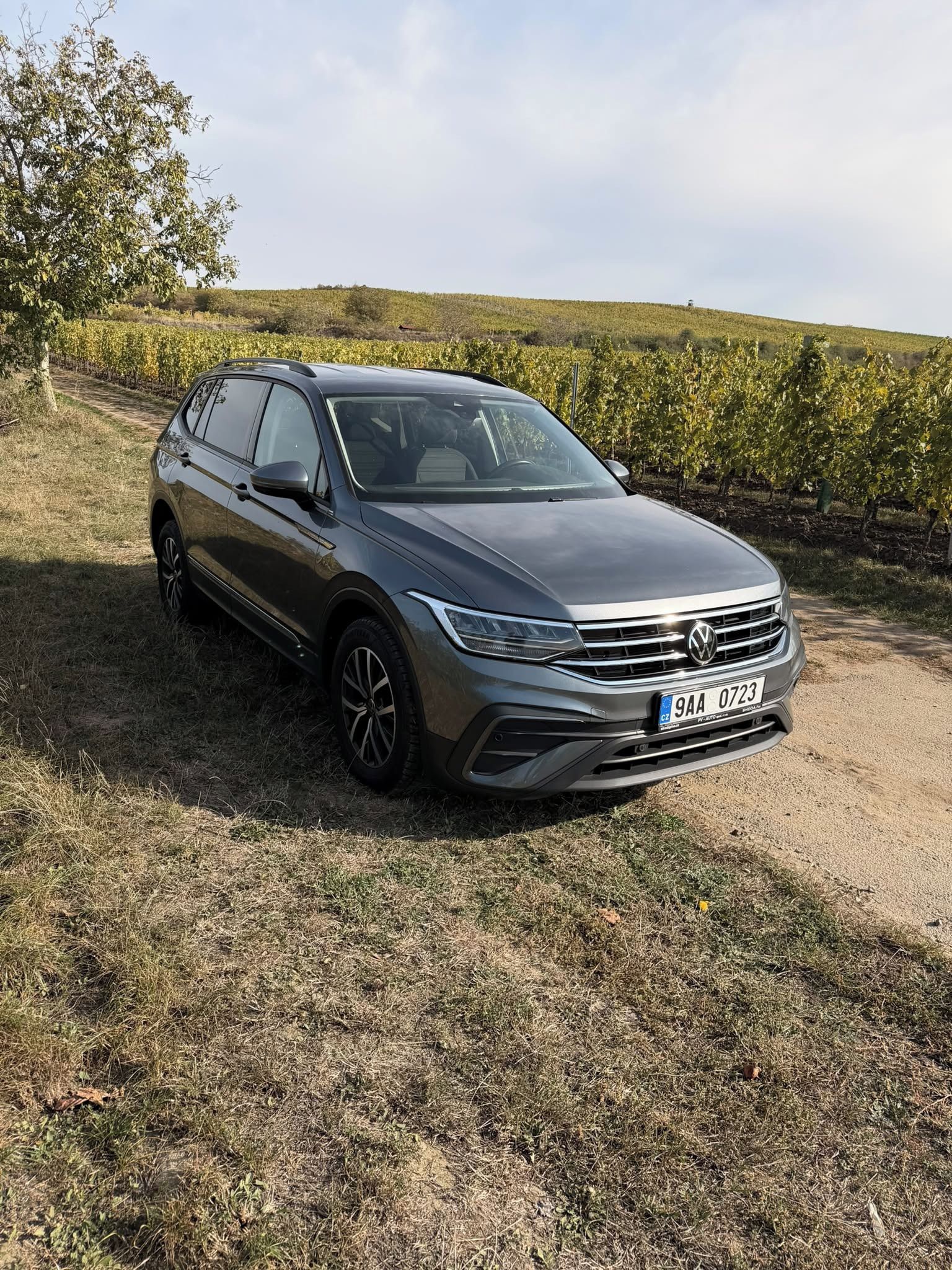 Volkswagen Tiguan, 1.5 TSI