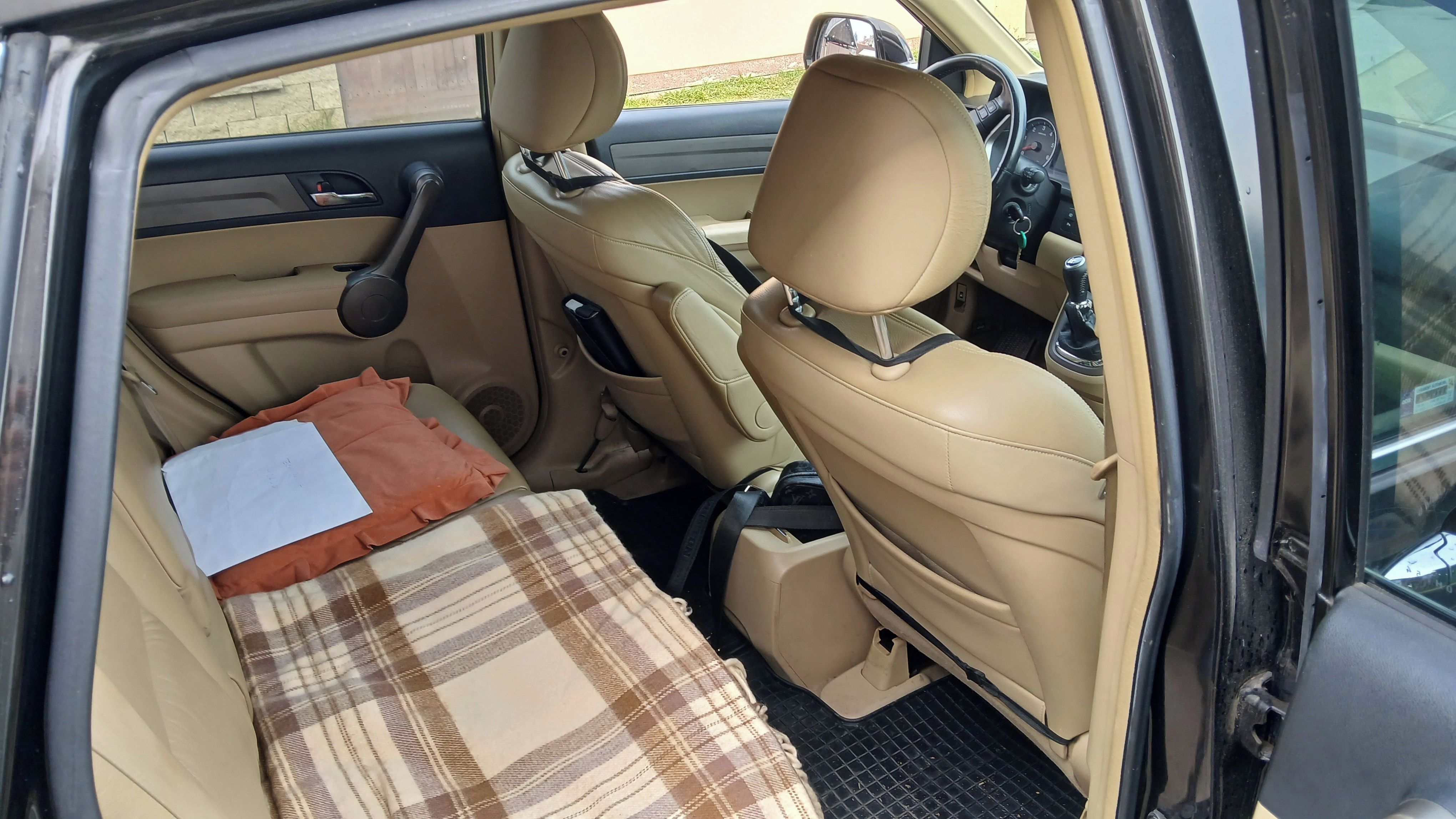 Honda CR-V, HONDA CR-V 2.2 - fotka 5