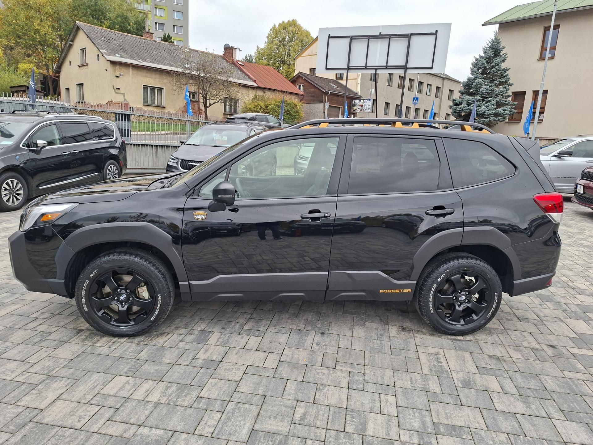 Subaru Forester, 2,5 WILDERNESS,Top stav,výbava - fotka 4