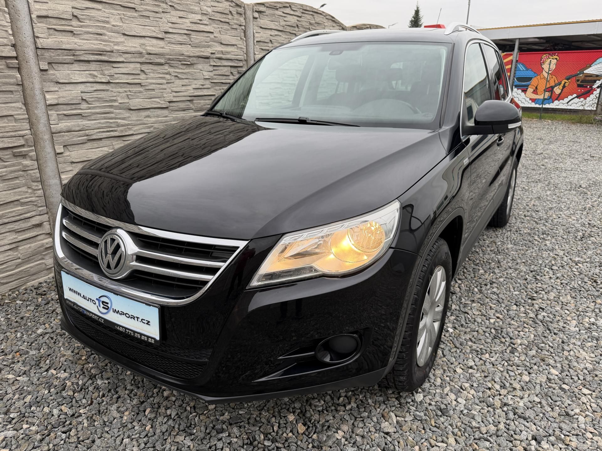 Volkswagen Tiguan, 140PS 4x4 DSG PANORAMA - fotka 3