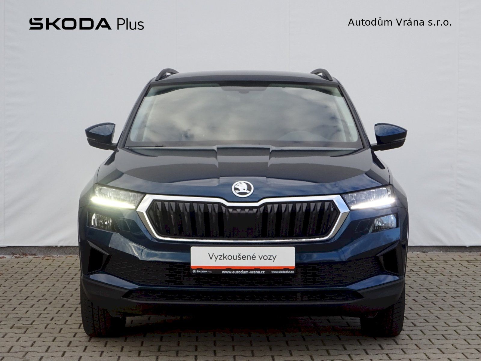 Škoda Karoq, 1.5 TSi 110kW. Ambition - fotka 4