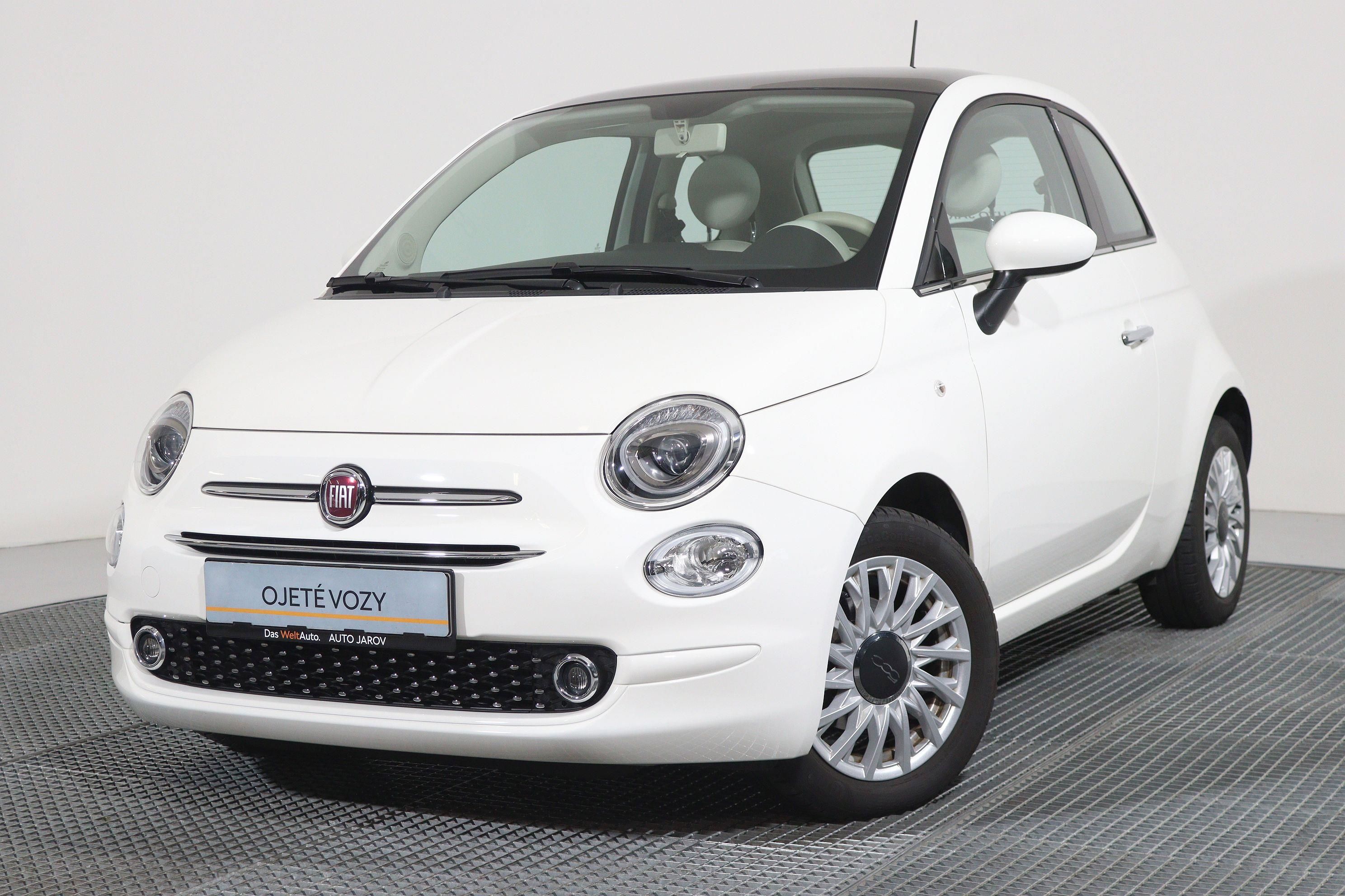 Fiat 500, 1.2i 51kw