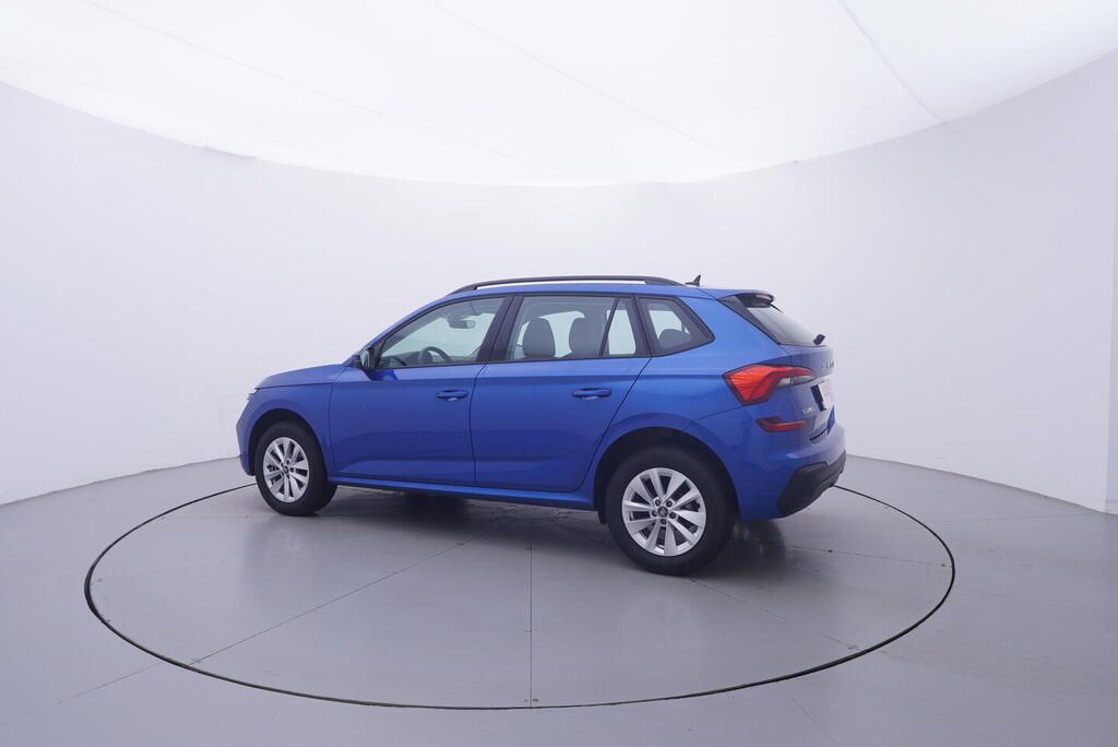 Škoda Kamiq, Selection 1.0 TSI 85 kW - fotka 3