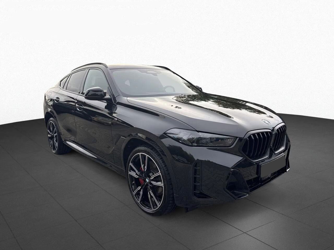 BMW X6, xDrive 30d M SPORT PRO - fotka 3