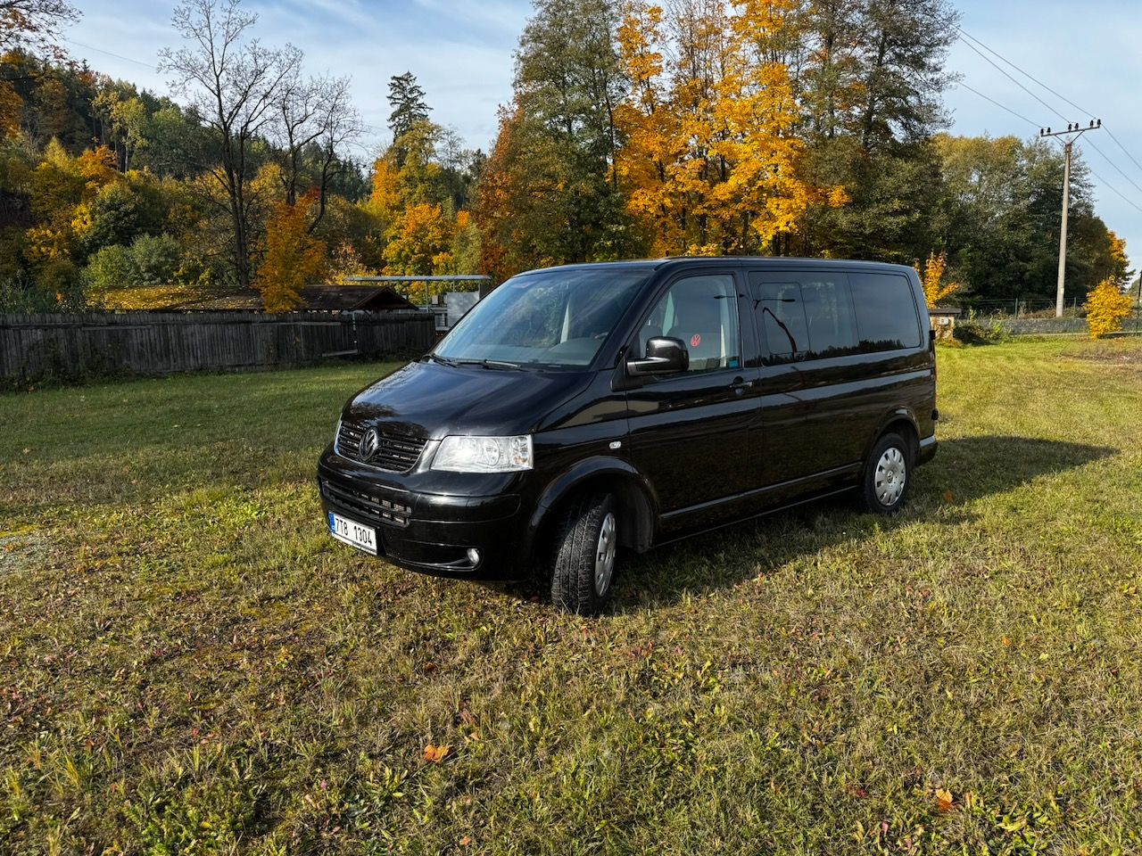 Volkswagen Caravelle, 4x4, 2.5 TDI AXD, 144tis km