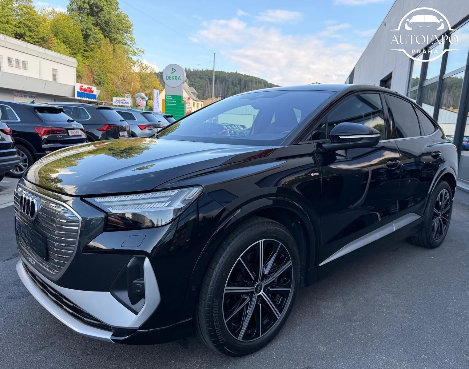 Audi Q4, Sportback 50 e-tron quattro *