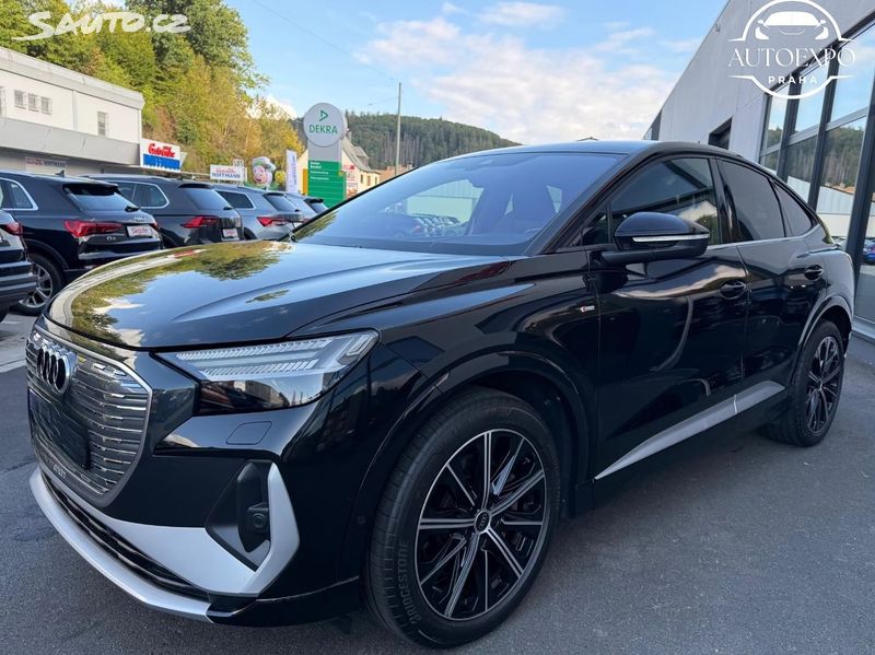 Audi Q4, Sportback 50 e-tron quattro *