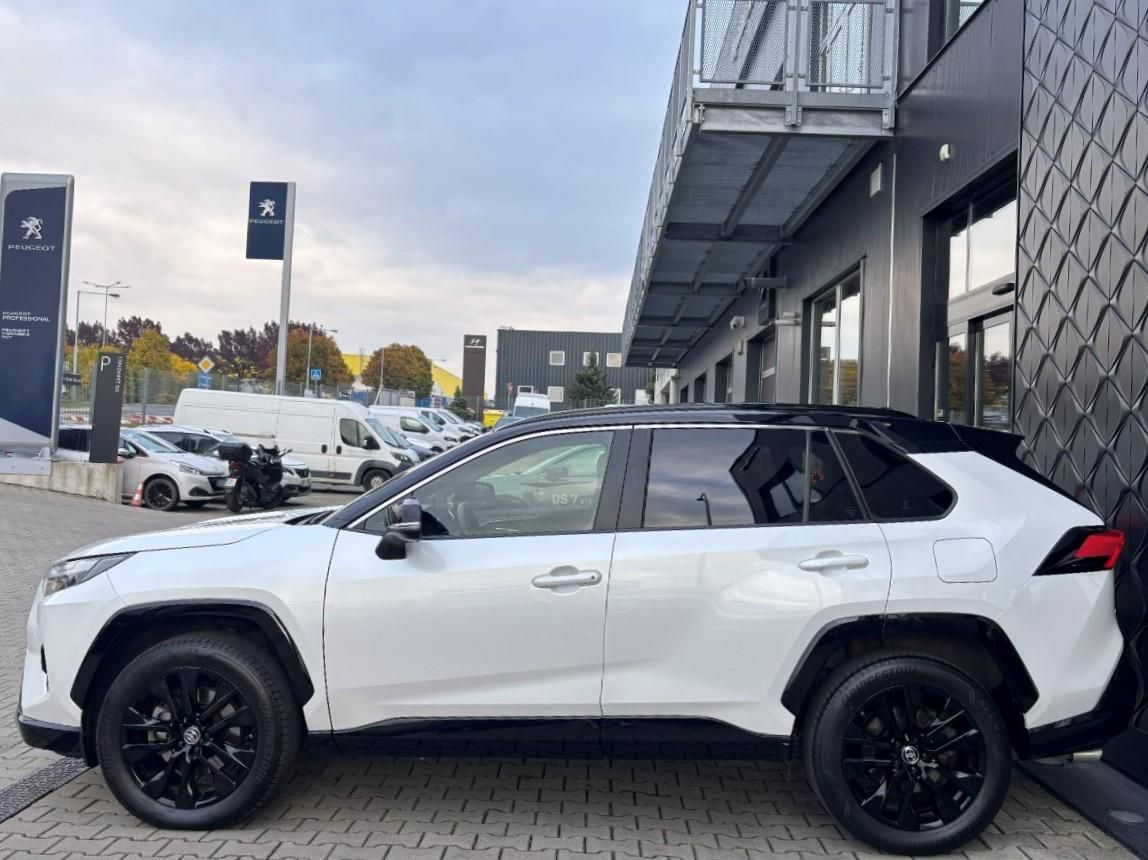 Toyota Rav4, SELECTION 2.5 Hyb. 160 kW - fotka 4