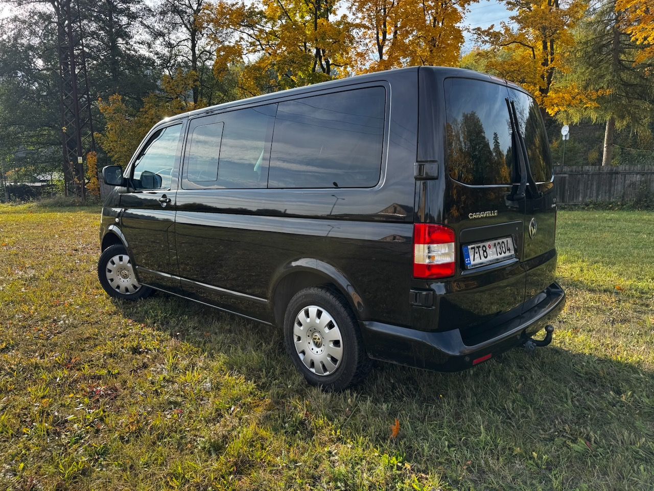 Volkswagen Caravelle, 4x4, 2.5 TDI AXD, 144tis km - fotka 5