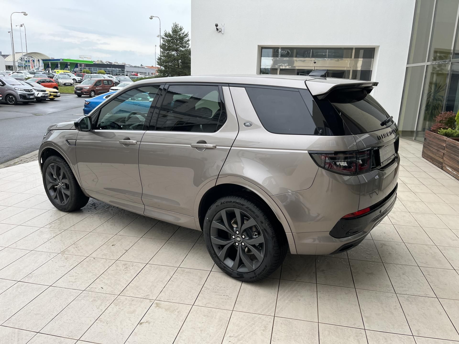Land Rover Discovery Sport, D200 SE Dynamic- záruka 6/2028 - fotka 6
