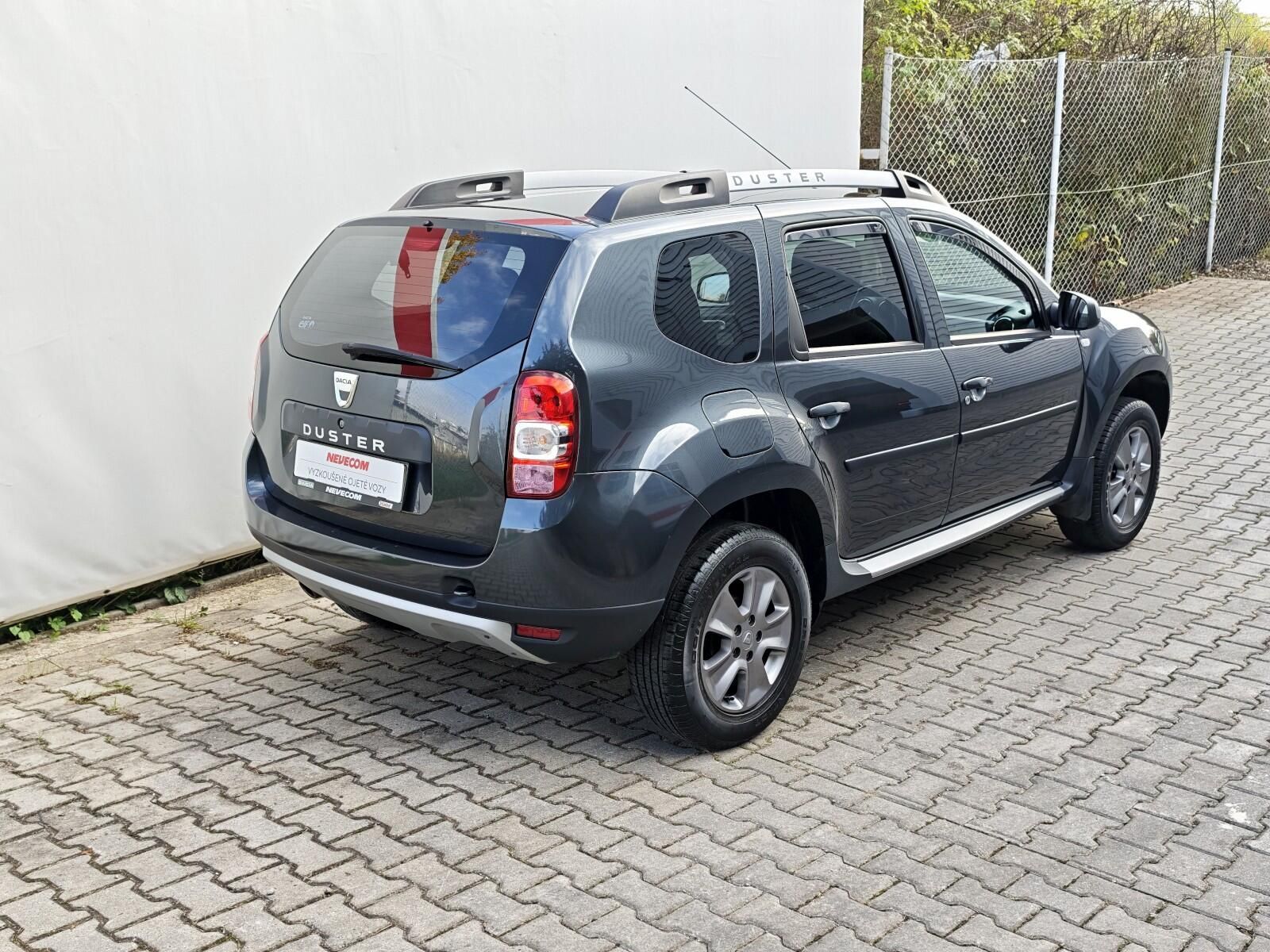 Dacia Duster, 1.6i Arctica - fotka 5