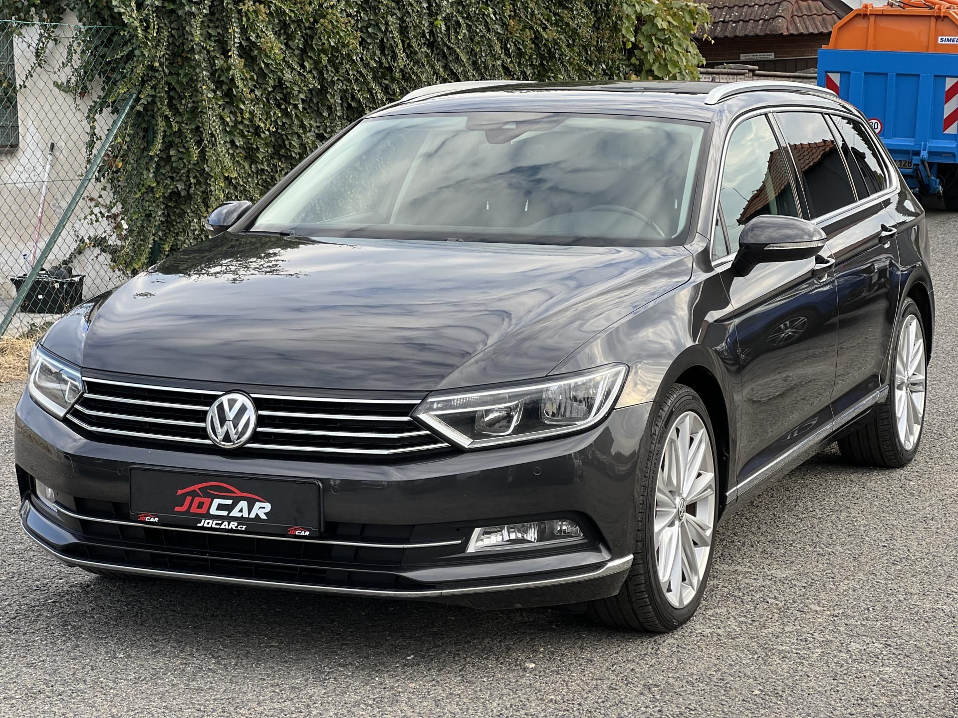 Volkswagen Passat, 1.4TSi 110kw DSG NAVI KAMERA