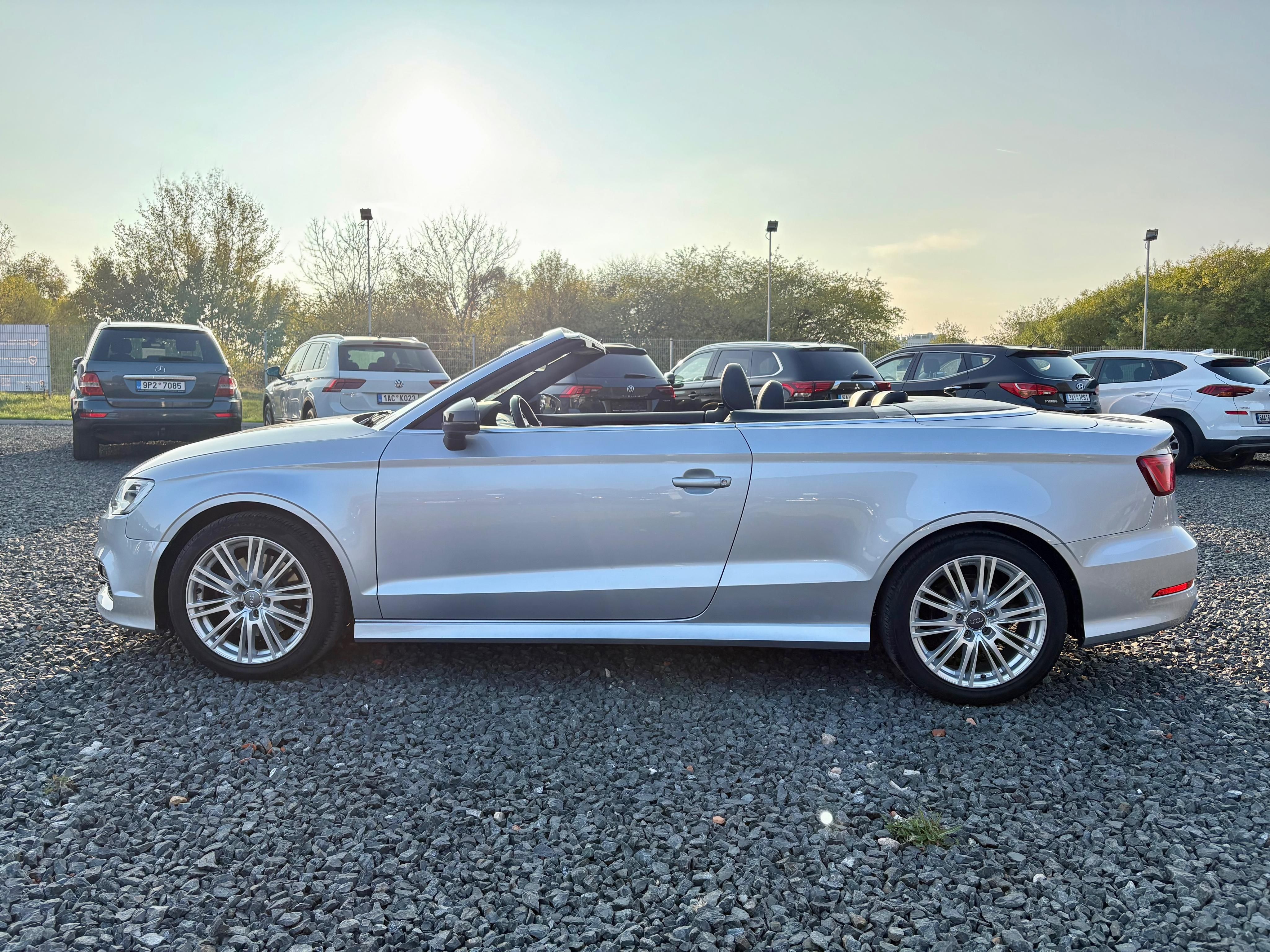 Audi A3, 1.8TFSi 132kw S-line Automat - fotka 5