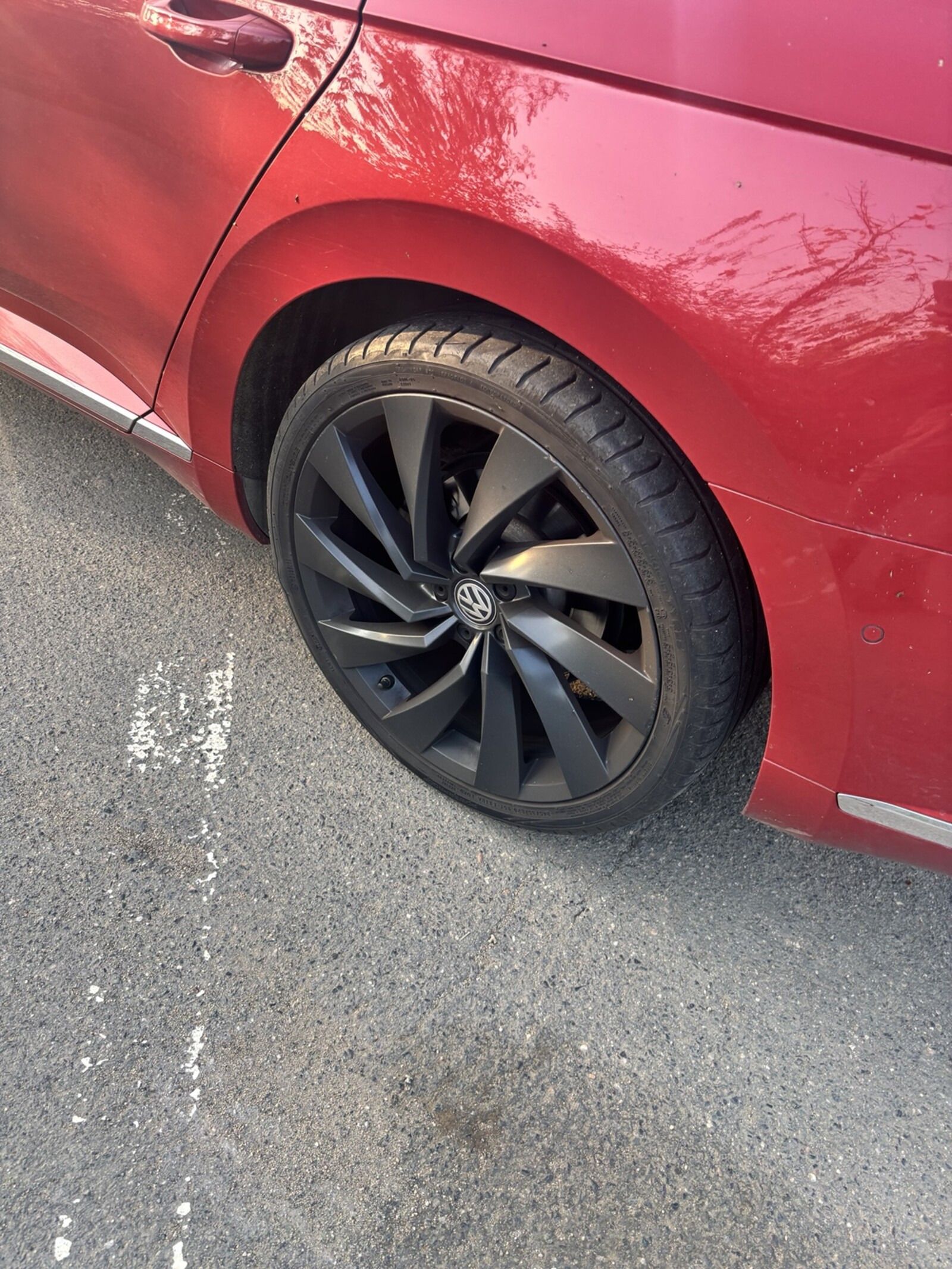 Volkswagen Arteon, Volkswagen Arteon R-line 2,0 - fotka 4