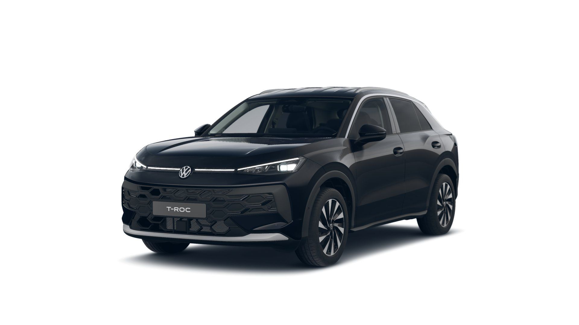 Volkswagen T-Roc, T-Roc Style People 1,5 eTSI 85