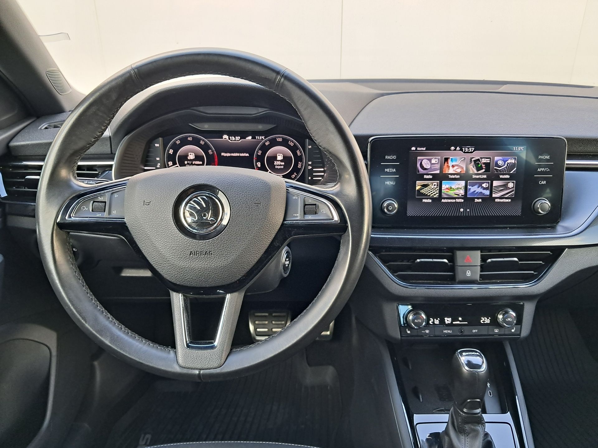 Škoda Scala, SCALA STYLE Paket Extra + Dyna - fotka 5