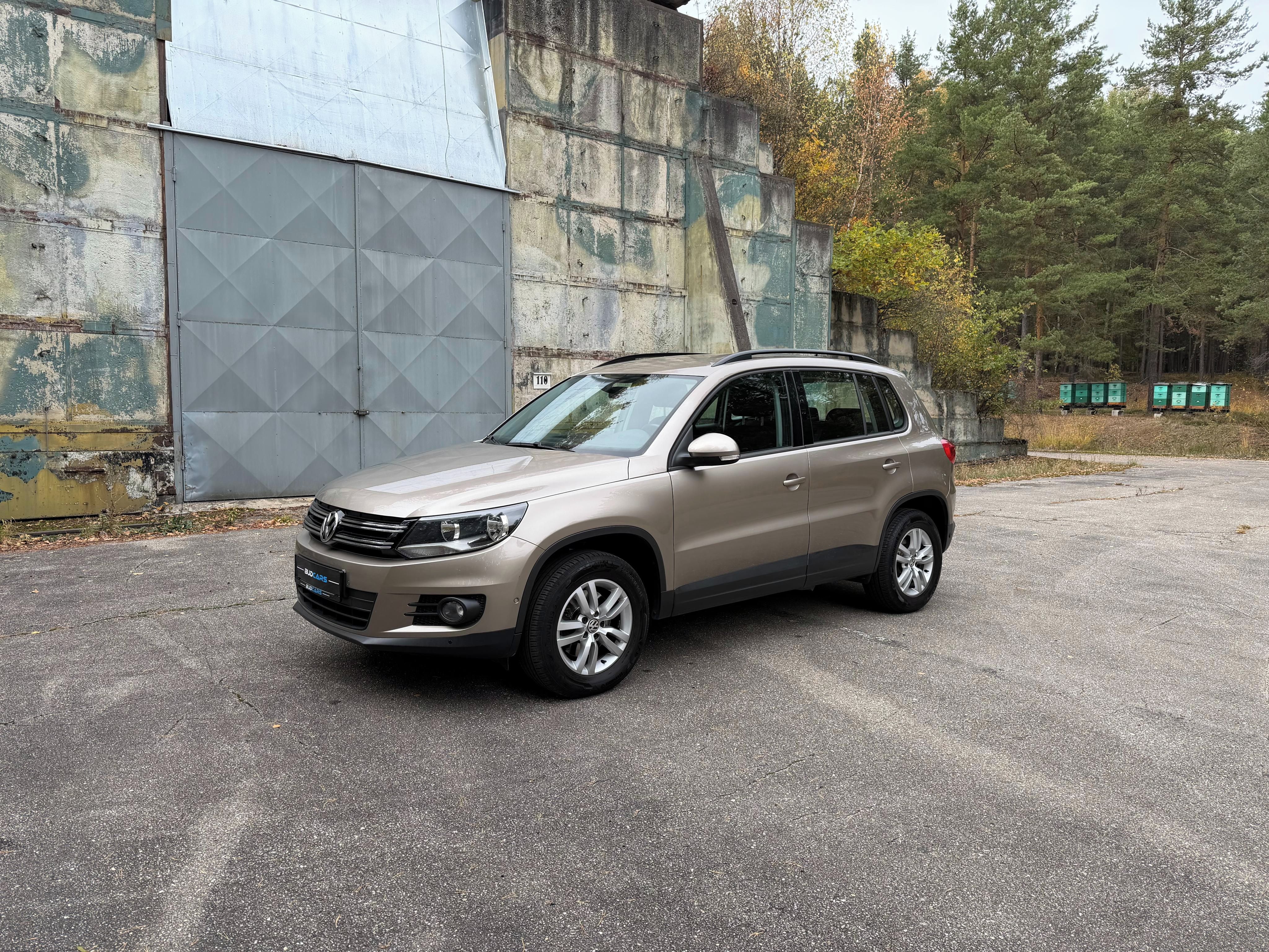 Volkswagen Tiguan, 1.4 TSI 90kW 1.Majitel Nové ČR - fotka 4