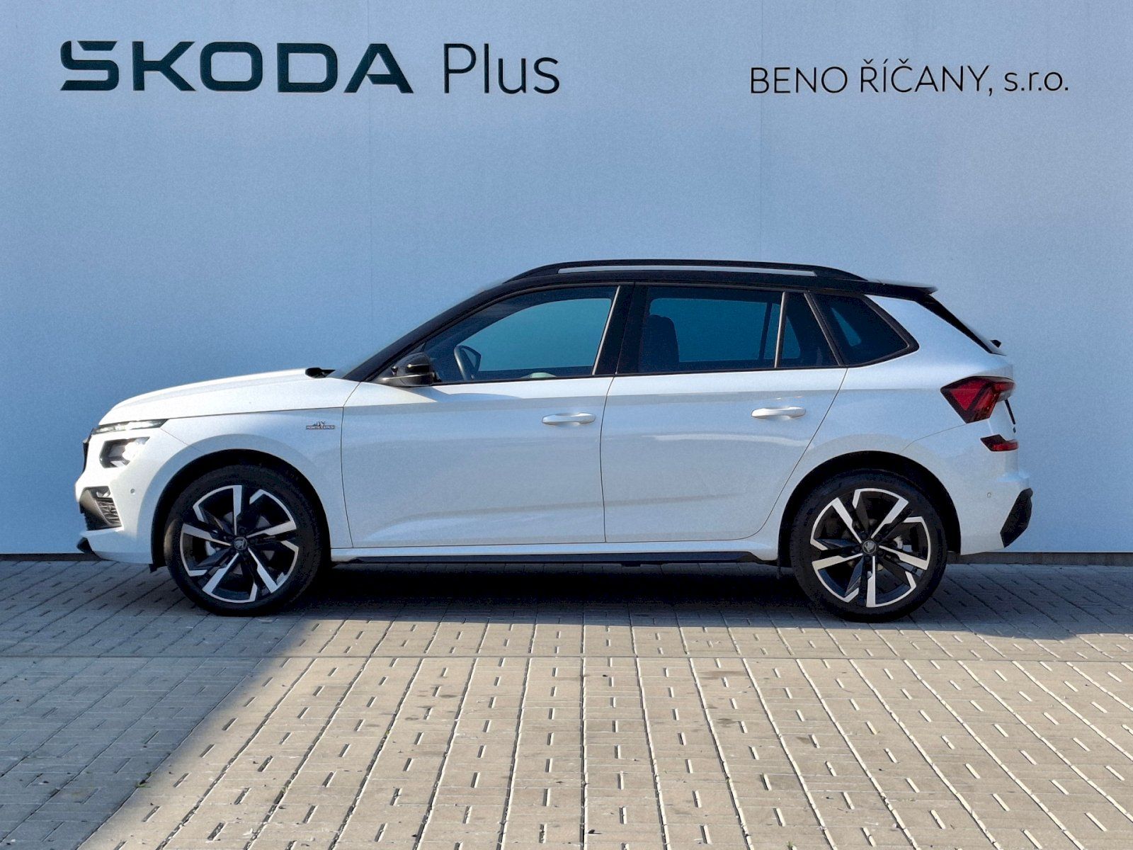 Škoda Kamiq, Monte Carlo DSG 1,0TSi 85kW - fotka 3