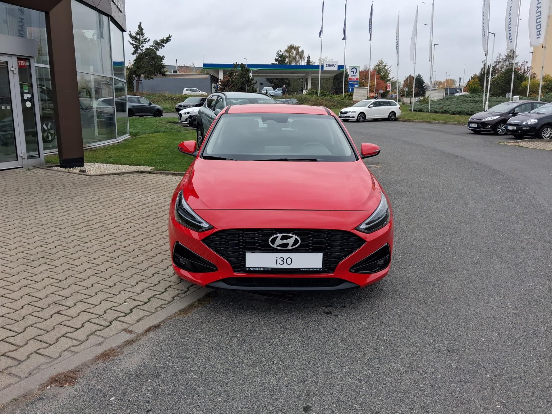 Hyundai i30, 1.0 T-GDi 115k GO Czech! - fotka 4