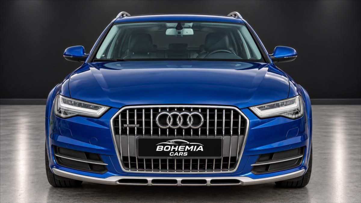 Audi A6 allroad, 3,0 BiTDI 235 kW quattro - fotka 2