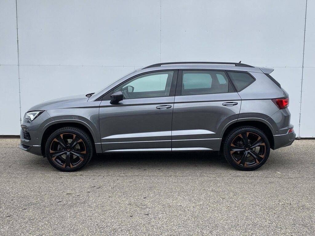 Seat Ateca, 1,5 TSI 110 kW DSG - fotka 4