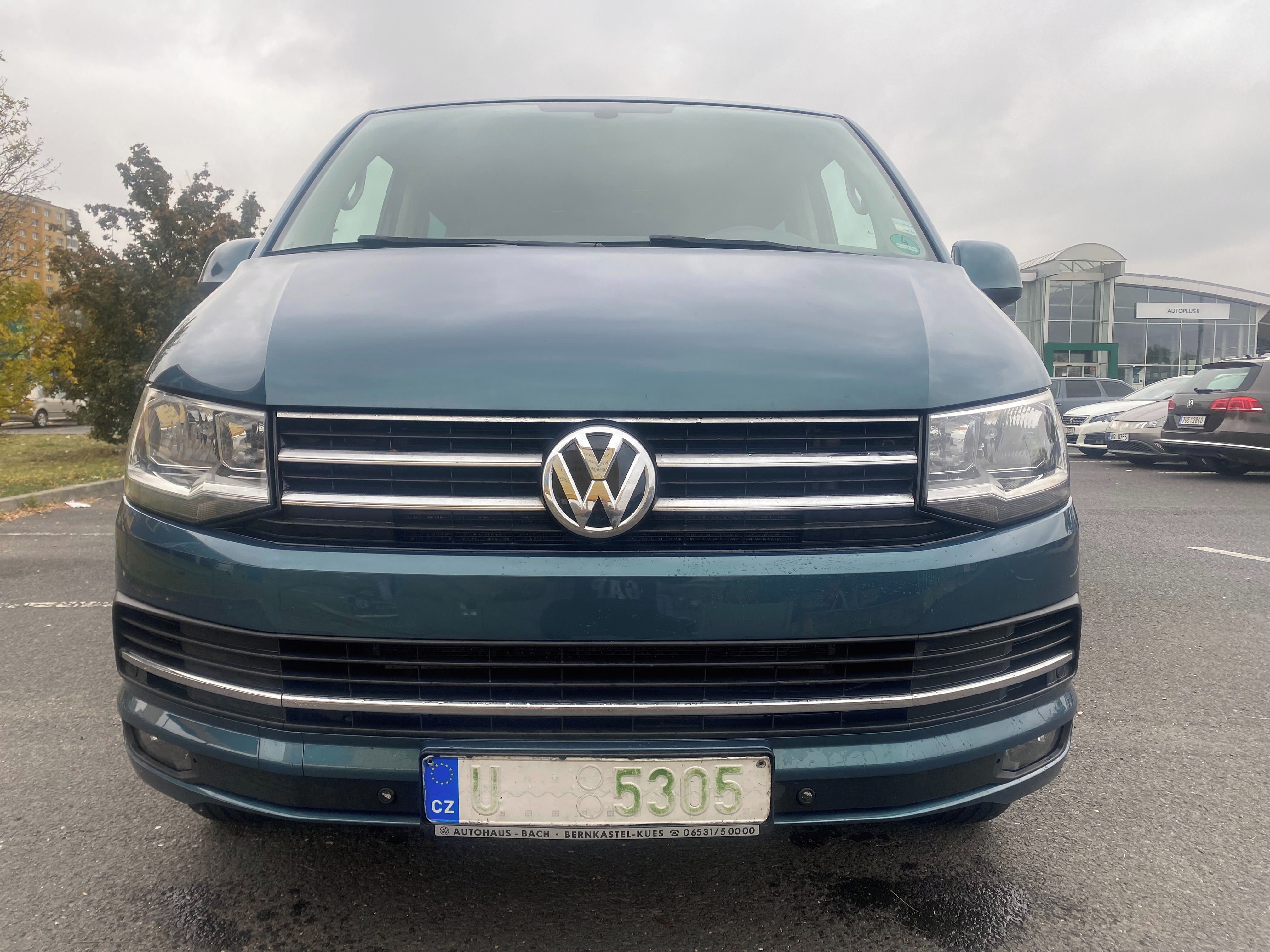 Volkswagen Multivan, 2.0TDI,110KW, Comfortline,DSG - fotka 3