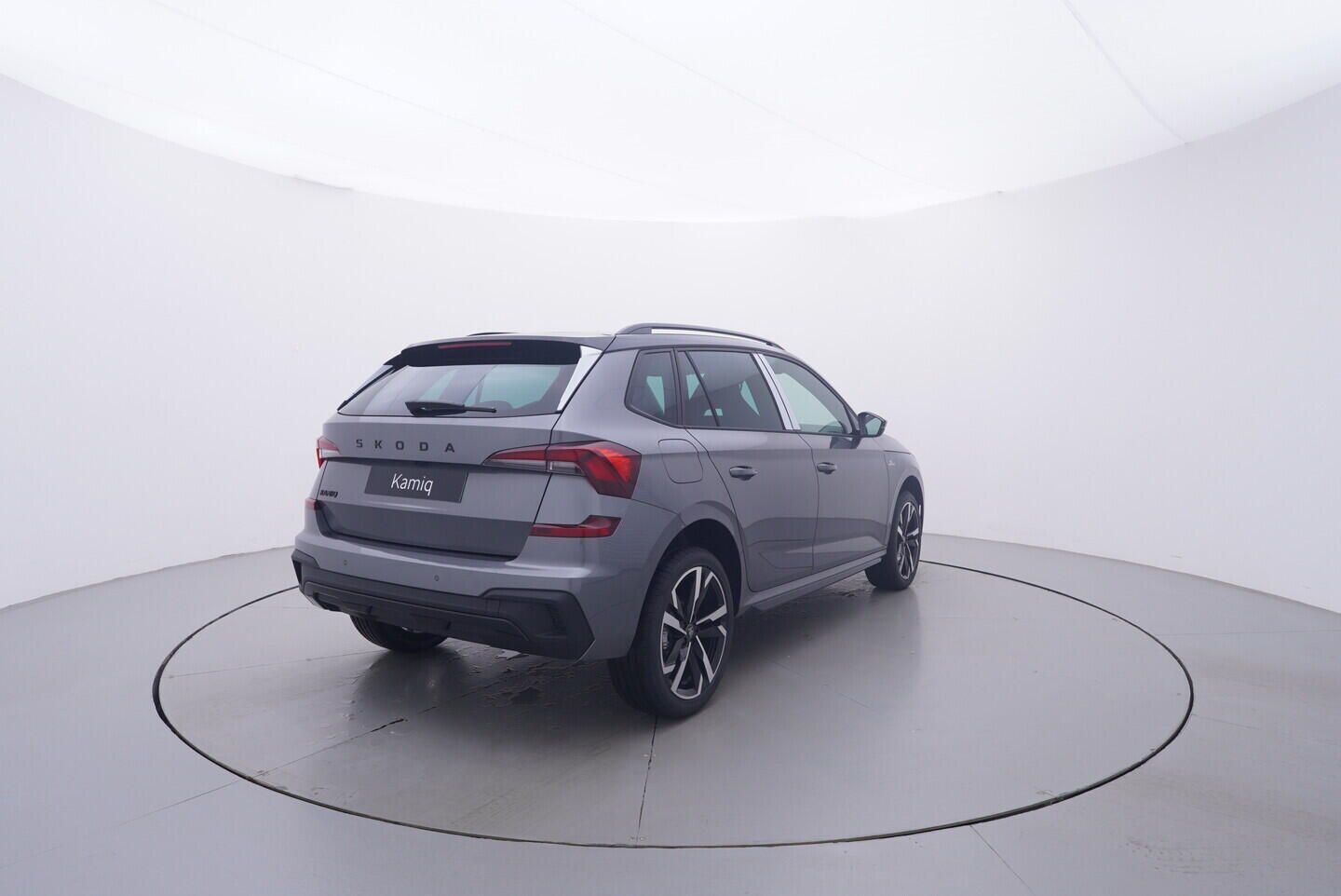 Škoda Kamiq, Monte Carlo 1.0TSI 85 kW - fotka 5