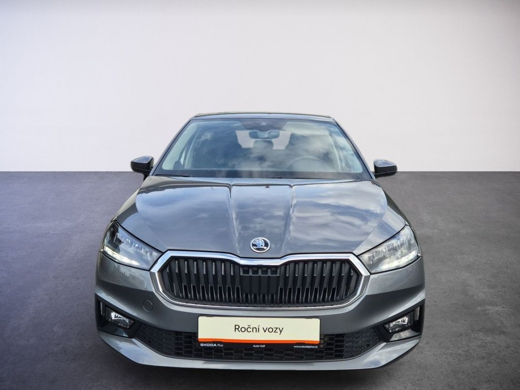 Škoda Fabia, Top Selection 1.0 TSi 85 kW - fotka 5