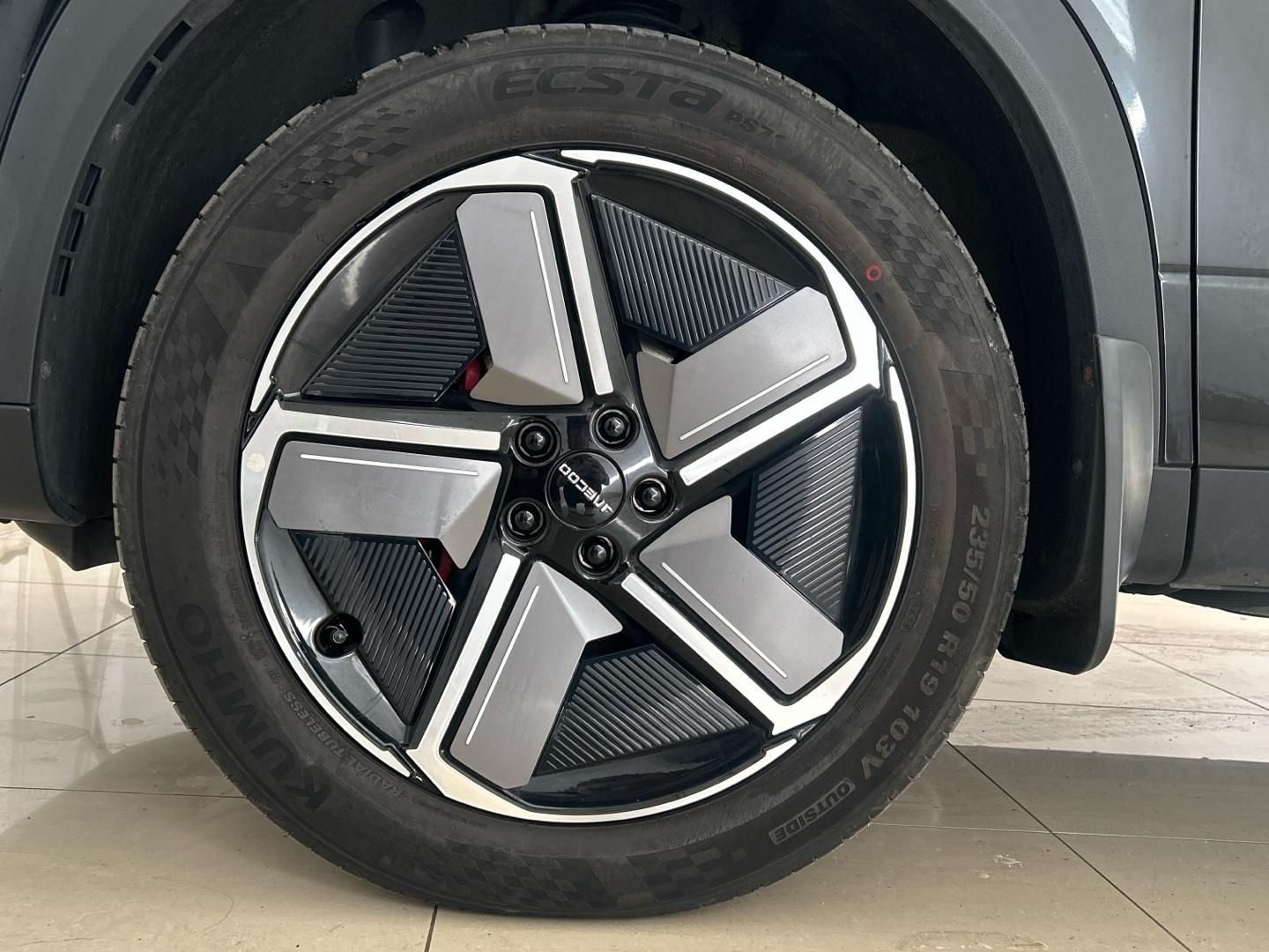 Jaecoo 7, PHEV Luxury - fotka 5