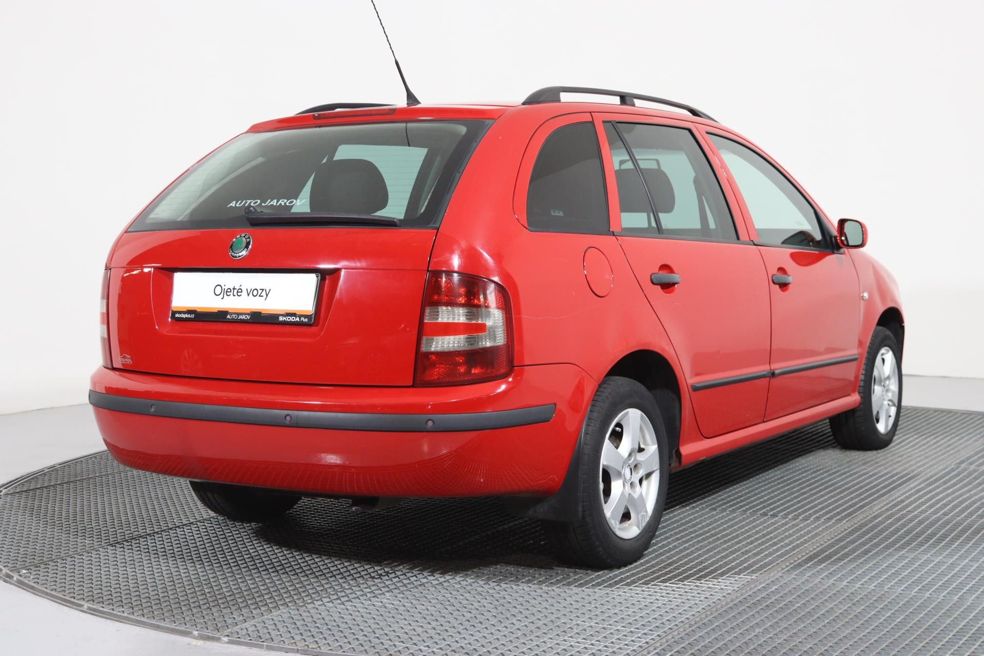 Škoda Fabia, COMBI ELEGANCE 1.9TDI PD74kW - fotka 2