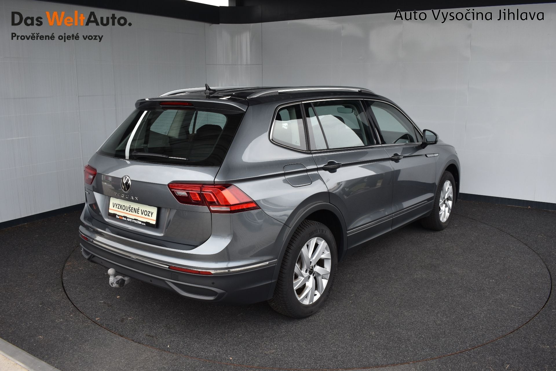 Volkswagen Tiguan Allspace, 1.5TSI 110kW DSG,7míst,tažné - fotka 2