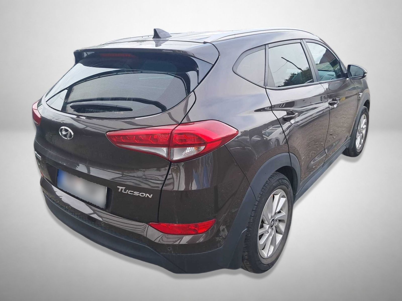 Hyundai Tucson, 1.7 CRDi, Serv.kniha, Navi - fotka 2