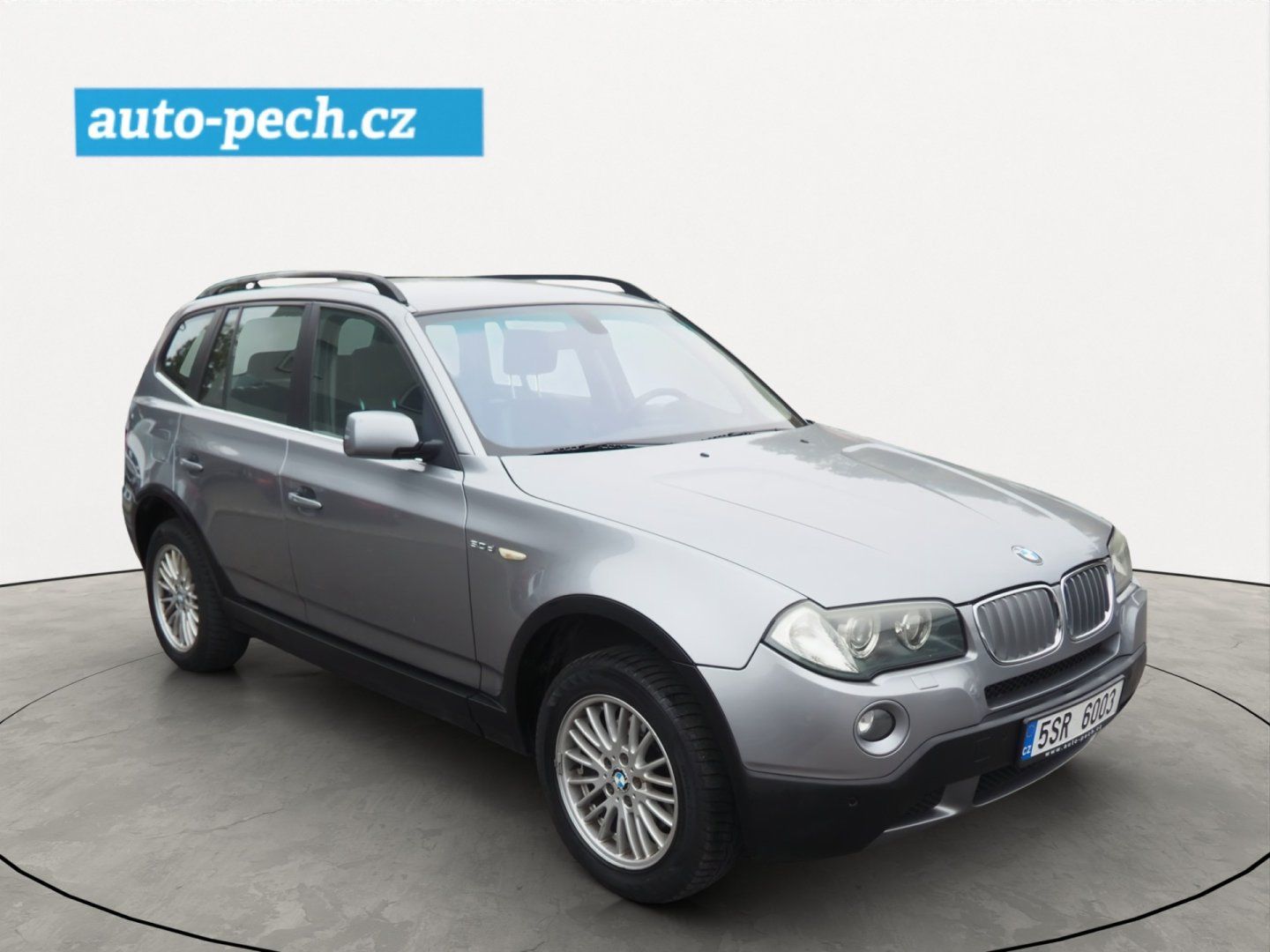 BMW X3, 3.0D 160 kW - fotka 5