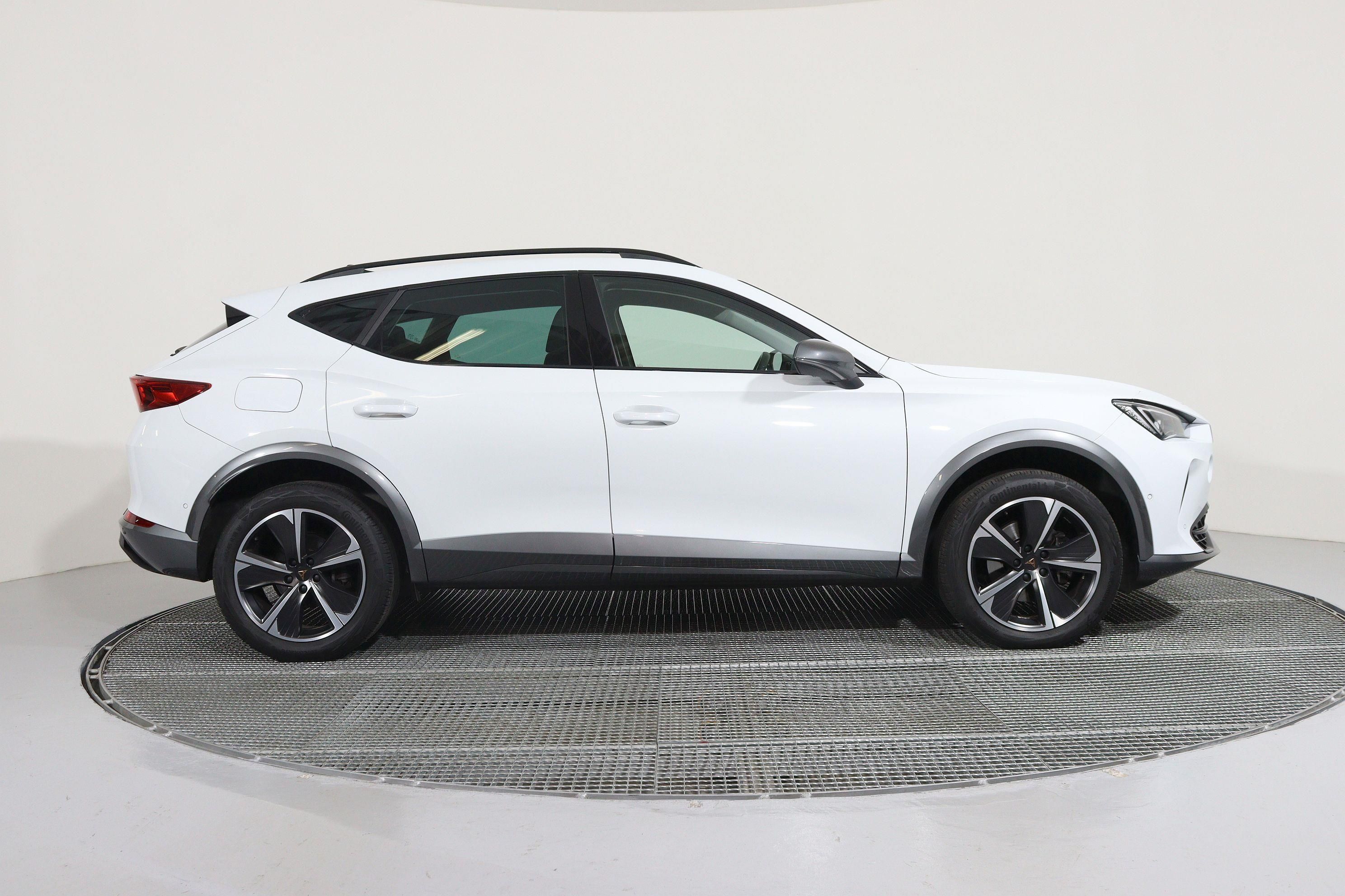 Cupra Formentor, 1,5 TSI 150k DSG/ ACC, NAVI, P - fotka 3