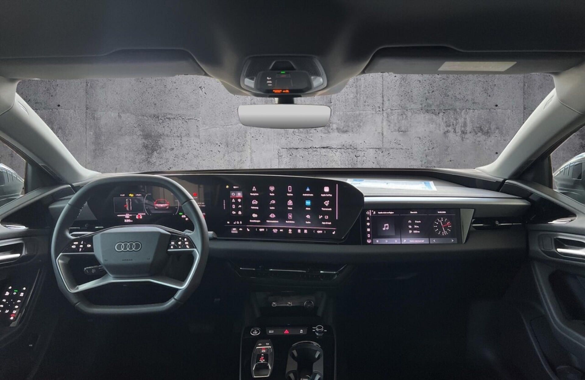 Audi A6, e-tron Sportback S-Line Tech+ - fotka 5