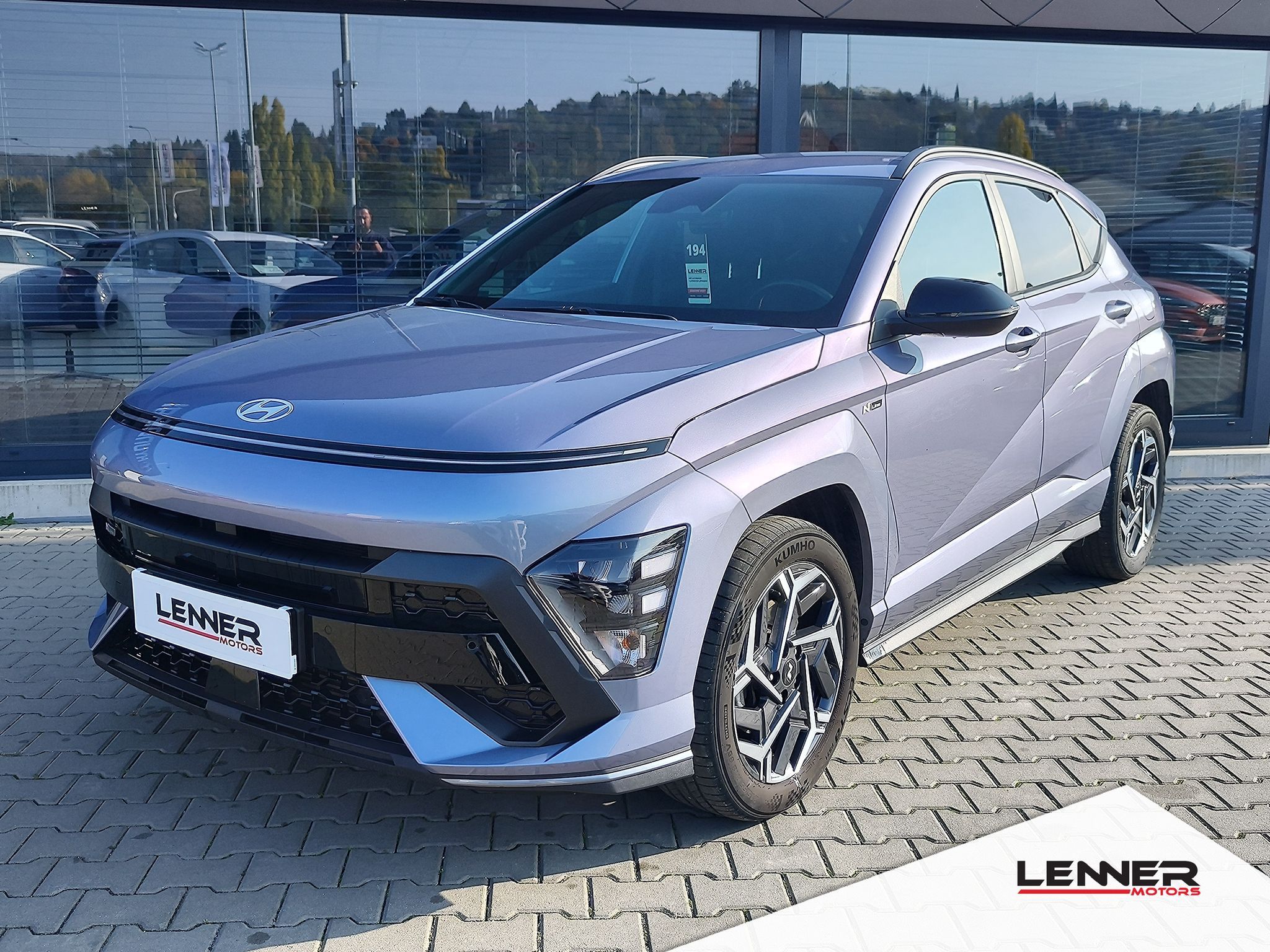 Hyundai Kona, 1.6 T-GDI/145kW N-Line DCT