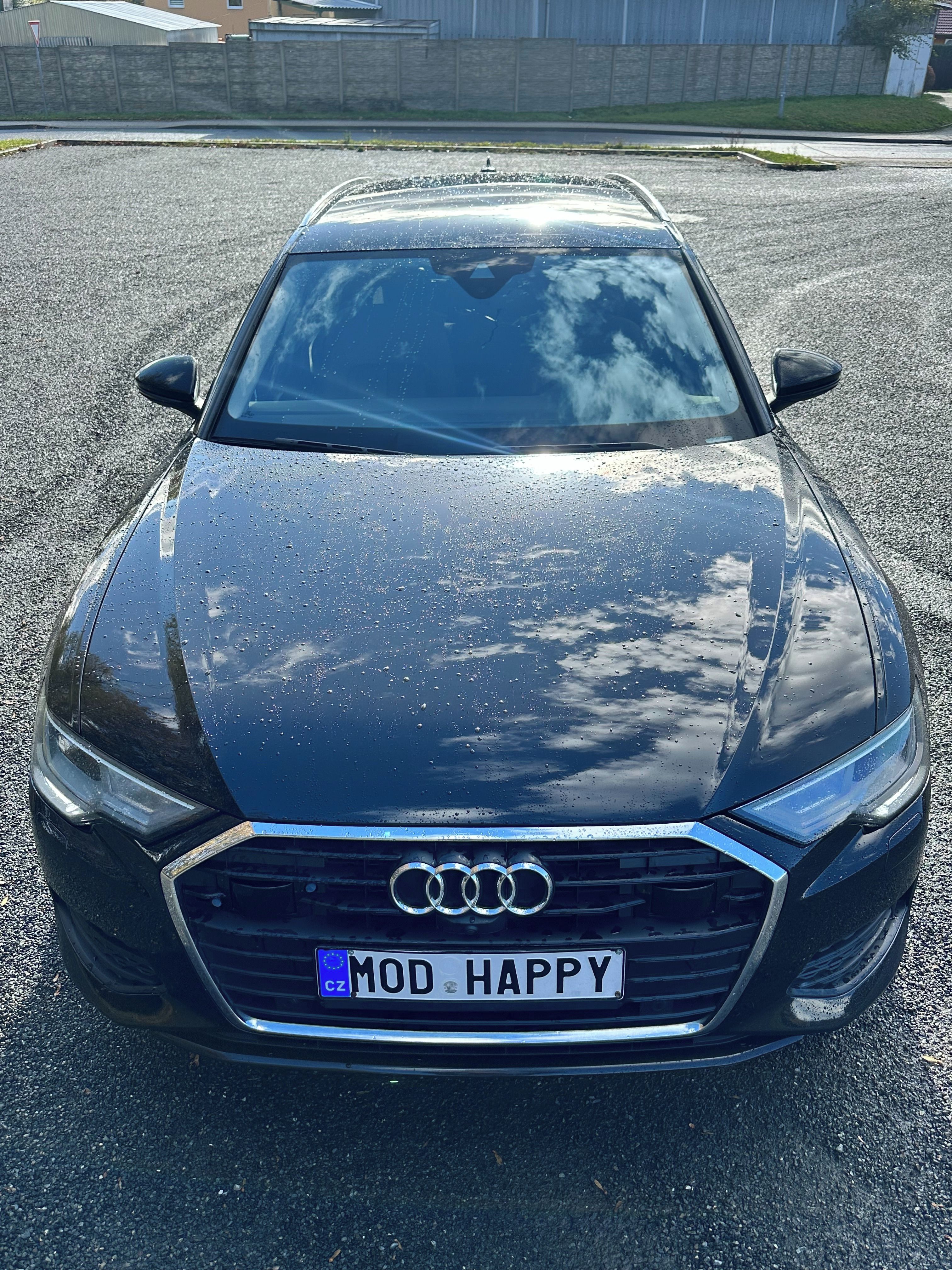 Audi A6 Avant - fotka 2