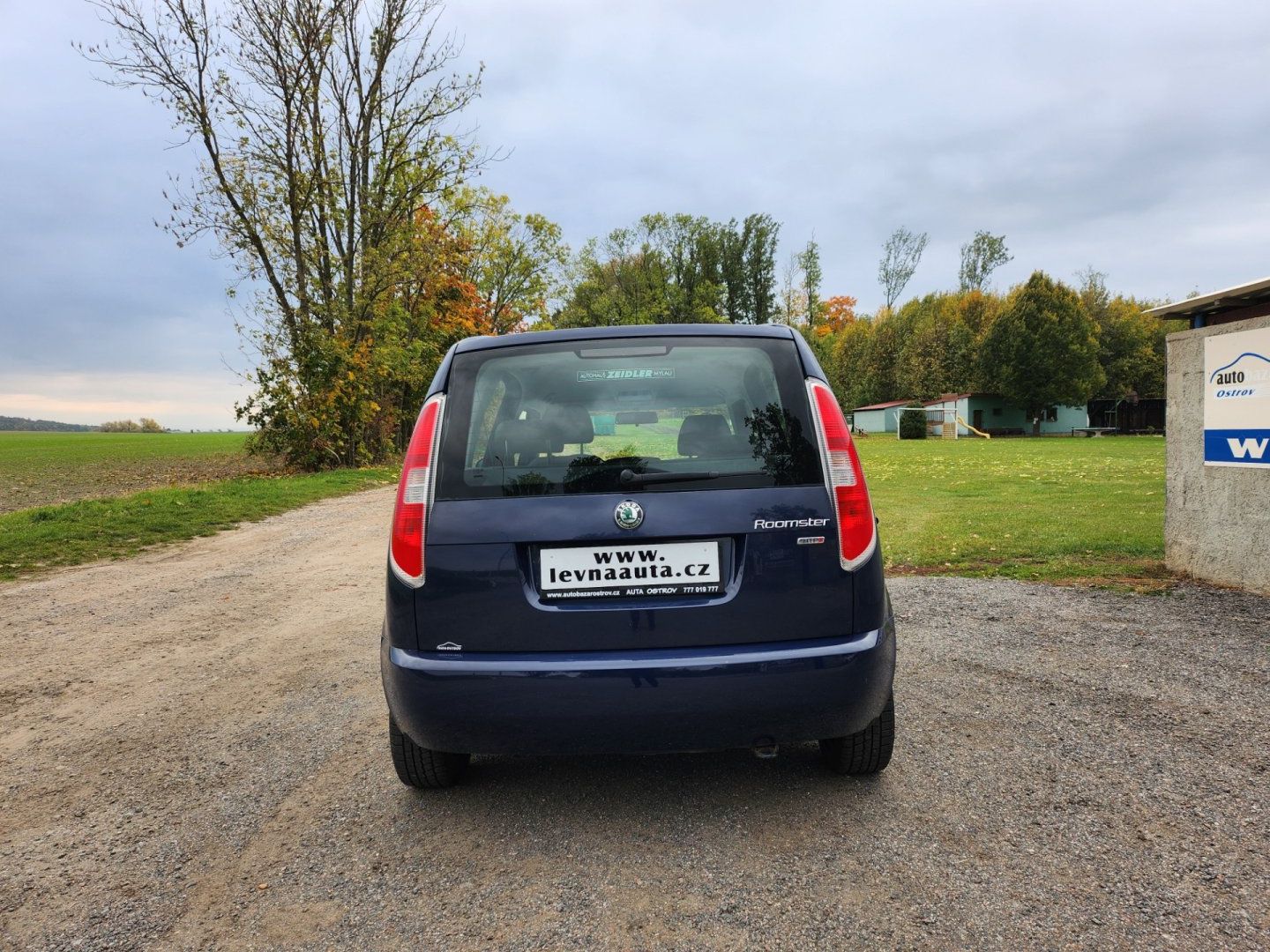 Škoda Roomster, 1.2  12v HTP - fotka 6