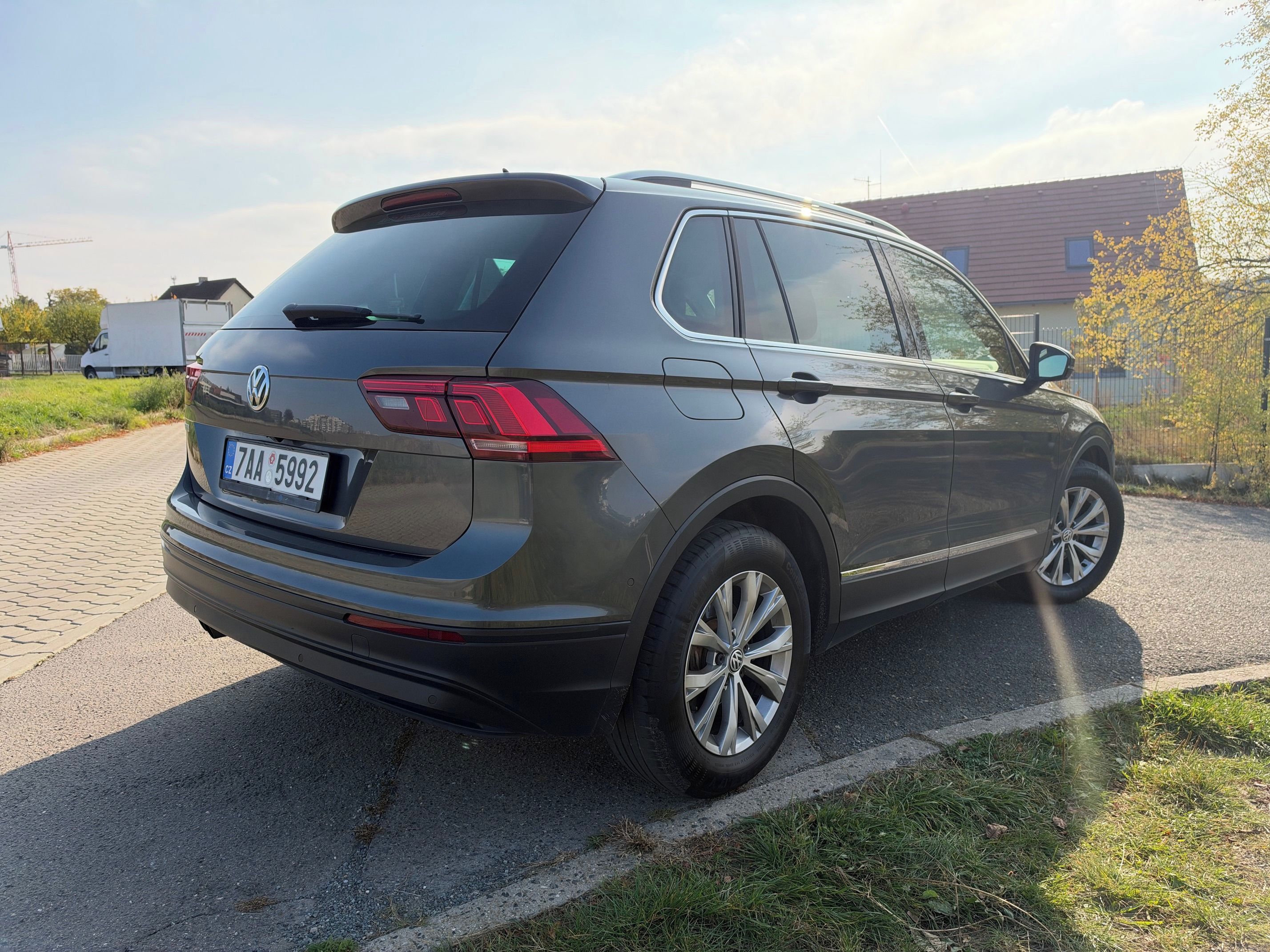 Volkswagen Tiguan, 1.4 TSI, 110kW, DSG - fotka 5