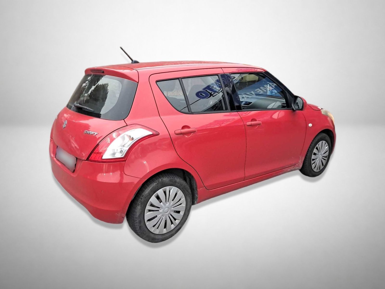 Suzuki Swift, 1.2, Klima, Tempomat, El. okna - fotka 2