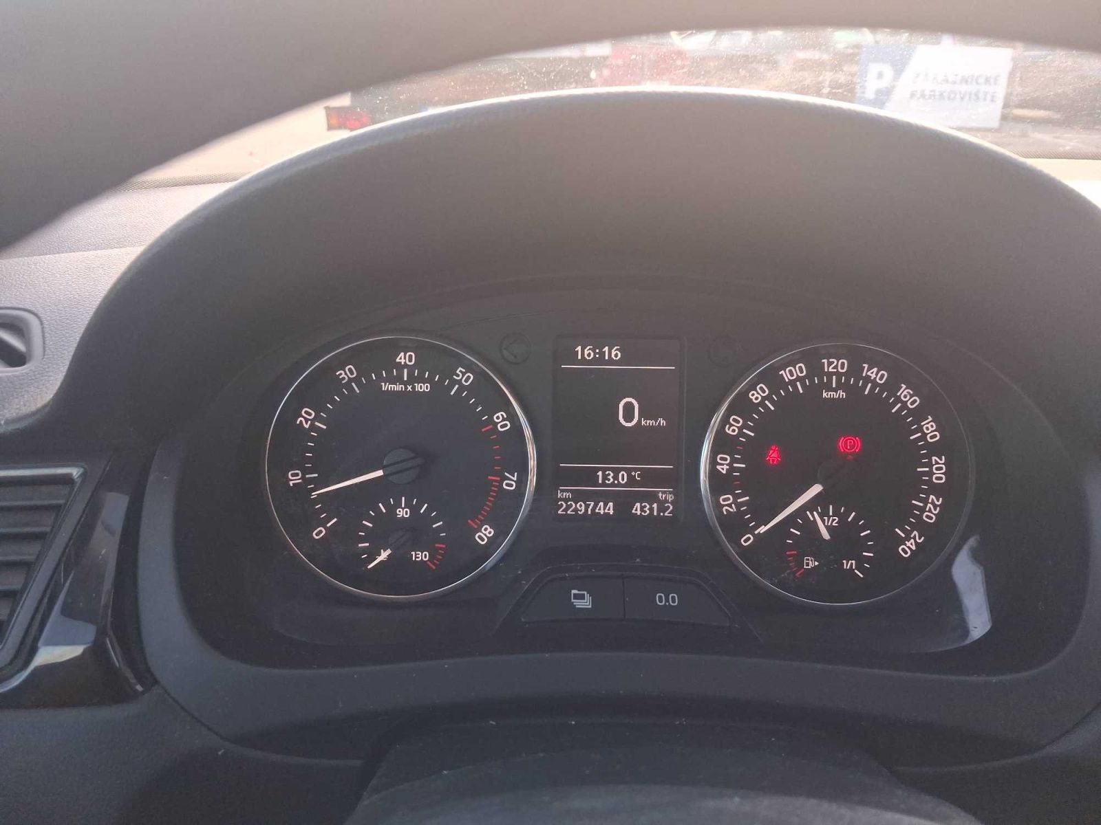 Škoda Rapid, 1.2 TSI, Spaceback, ČR,1.maj - fotka 3
