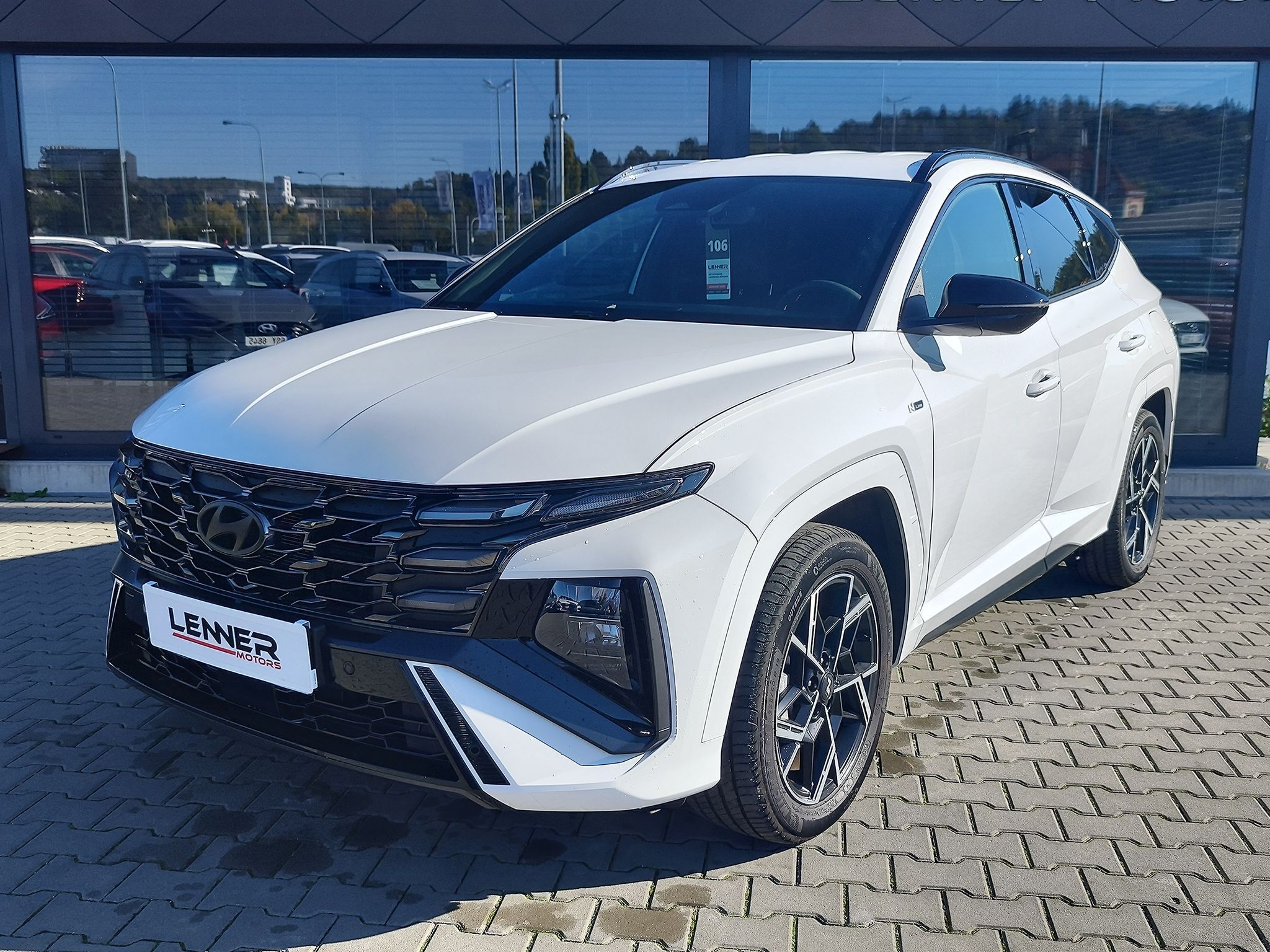 Hyundai Tucson, 1.6 T-GDI/212kW N-Line PHEV AT