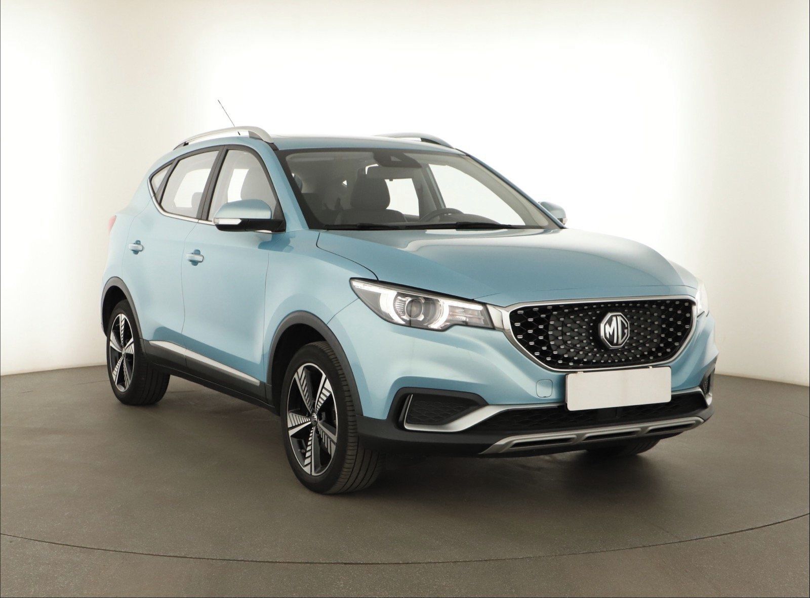 MG ZS, EV 42.5 kWh, SoH 87%, Luxury