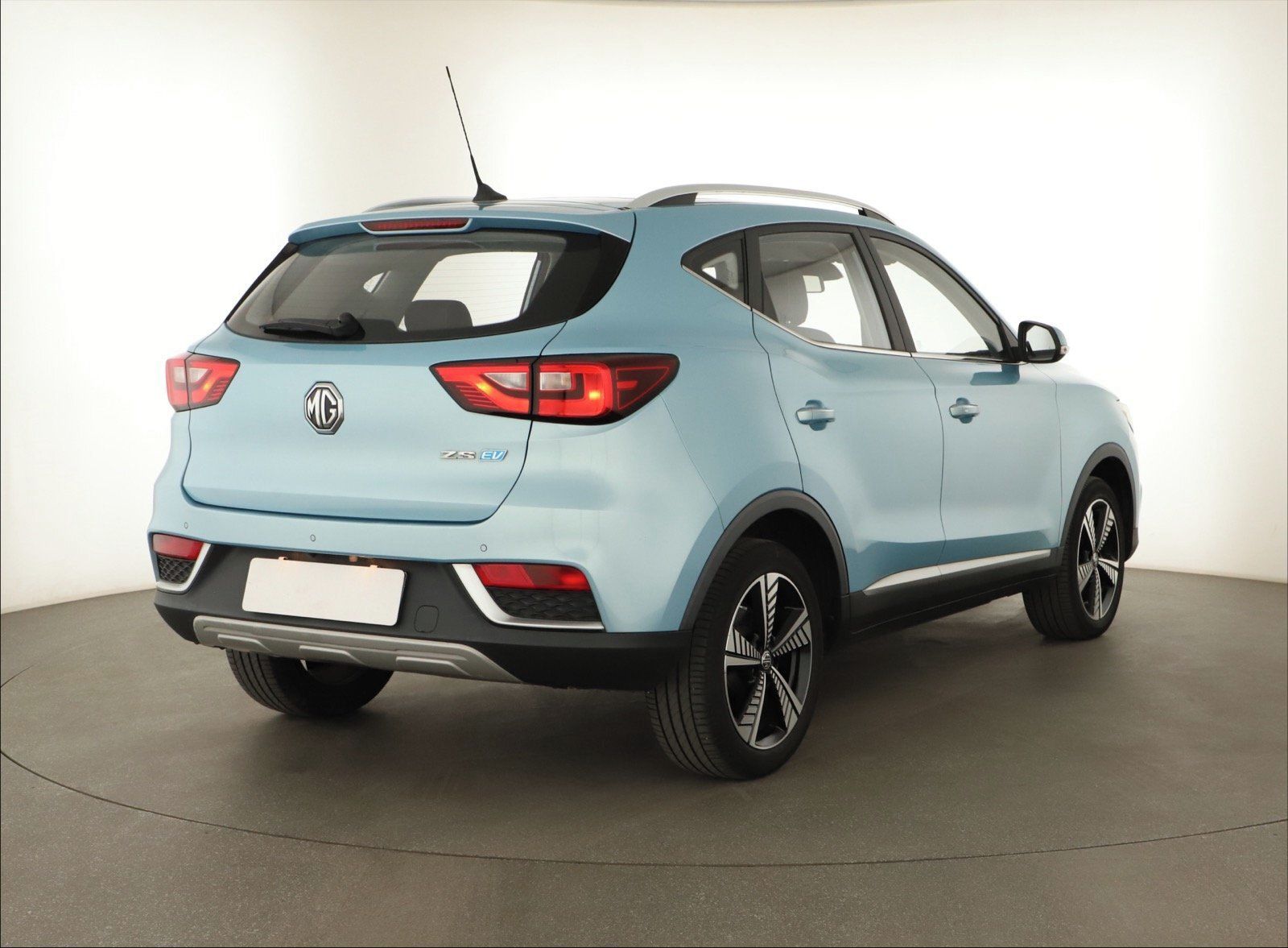 MG ZS, EV 42.5 kWh, SoH 87%, Luxury - fotka 5