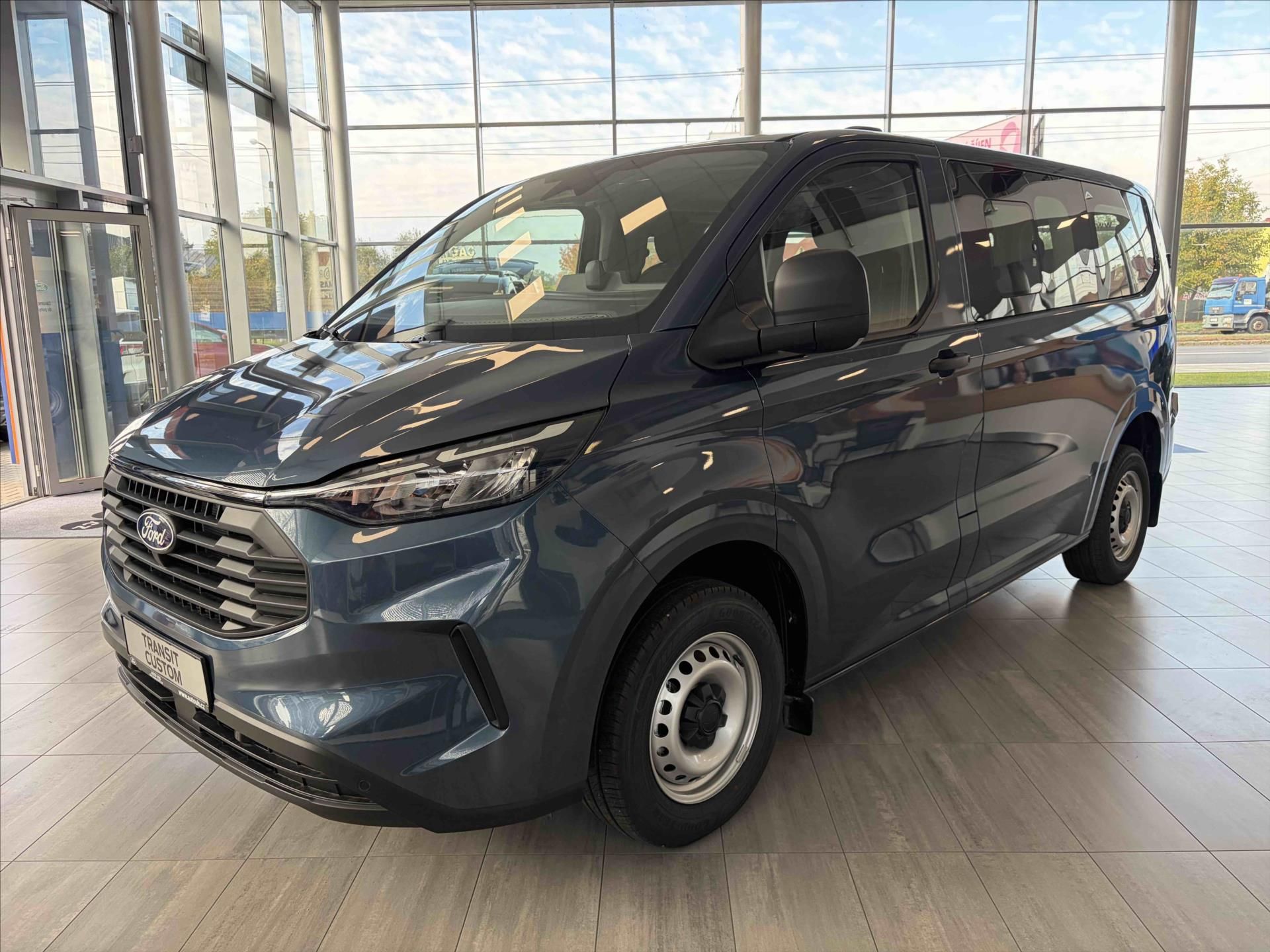 Ford Transit Custom, 2,0 2.0 EcoBlue (81kW/110k)  T