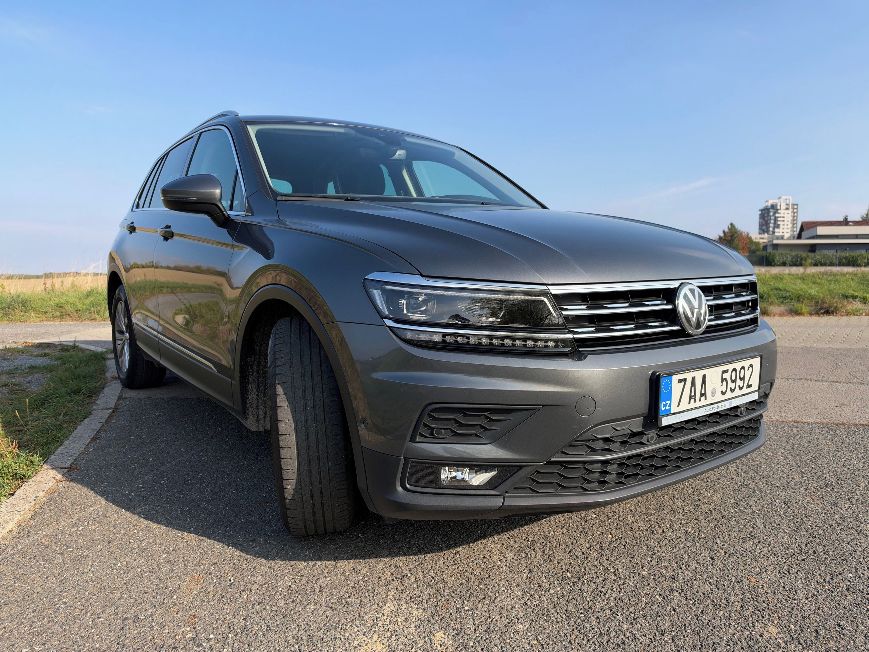 Volkswagen Tiguan, 1.4 TSI, 110kW, DSG - fotka 3